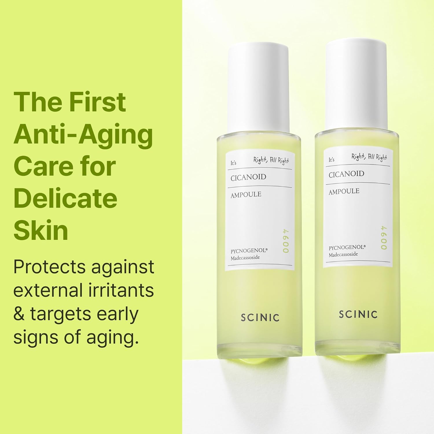 SCINIC Cicanoid Ampoule 100ml SCINIC