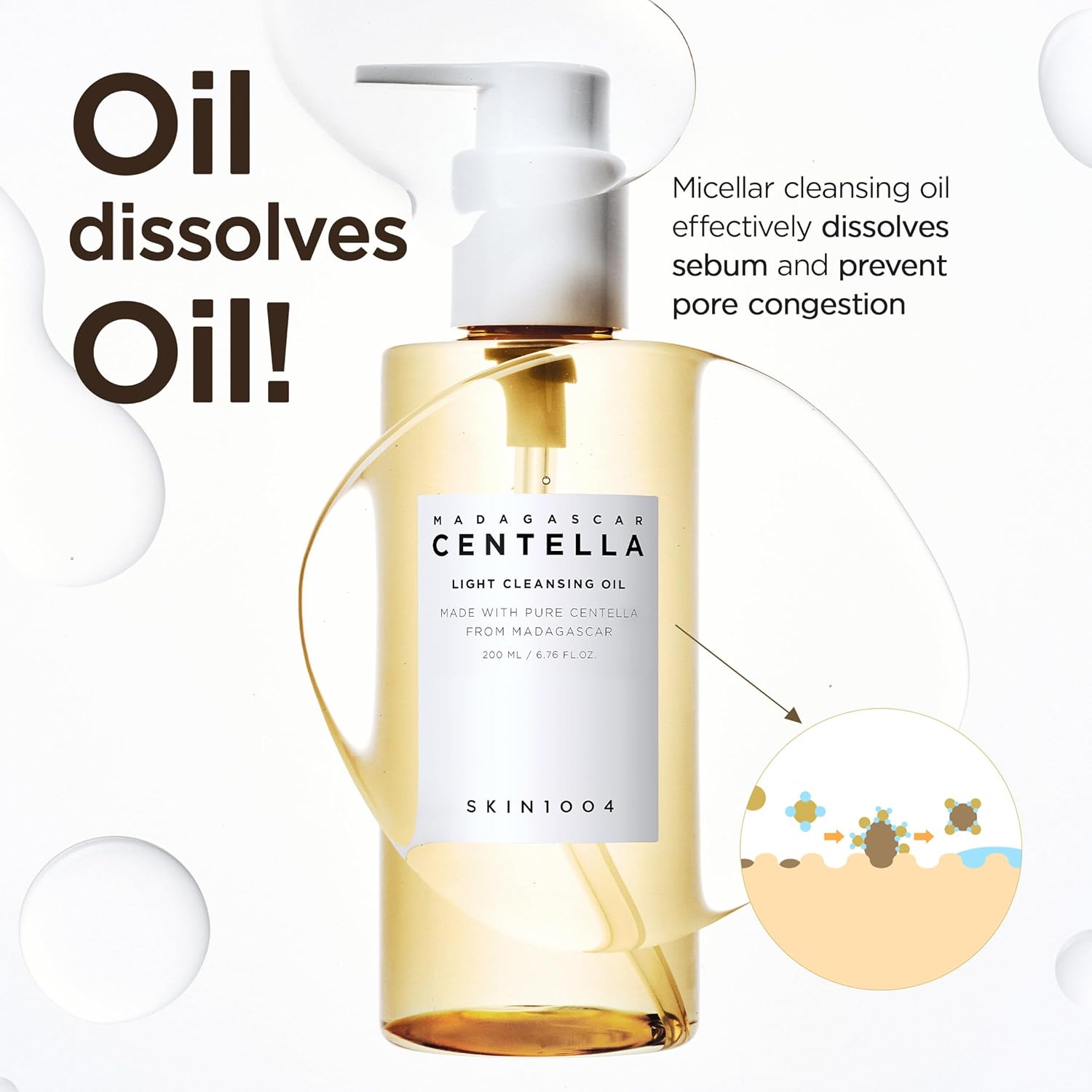 SKIN1004 Centella Double Cleansing Duo SKIN1004
