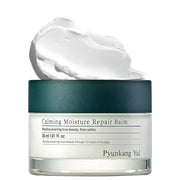 [PKY] Pyunkang Yul Calming Moisture Repair Balm Instantly Calms Sensitive Skin, Face Moisturizer with Deep and Rich Nourishment, Vegan, Korean Skincare (30ml) Mizon