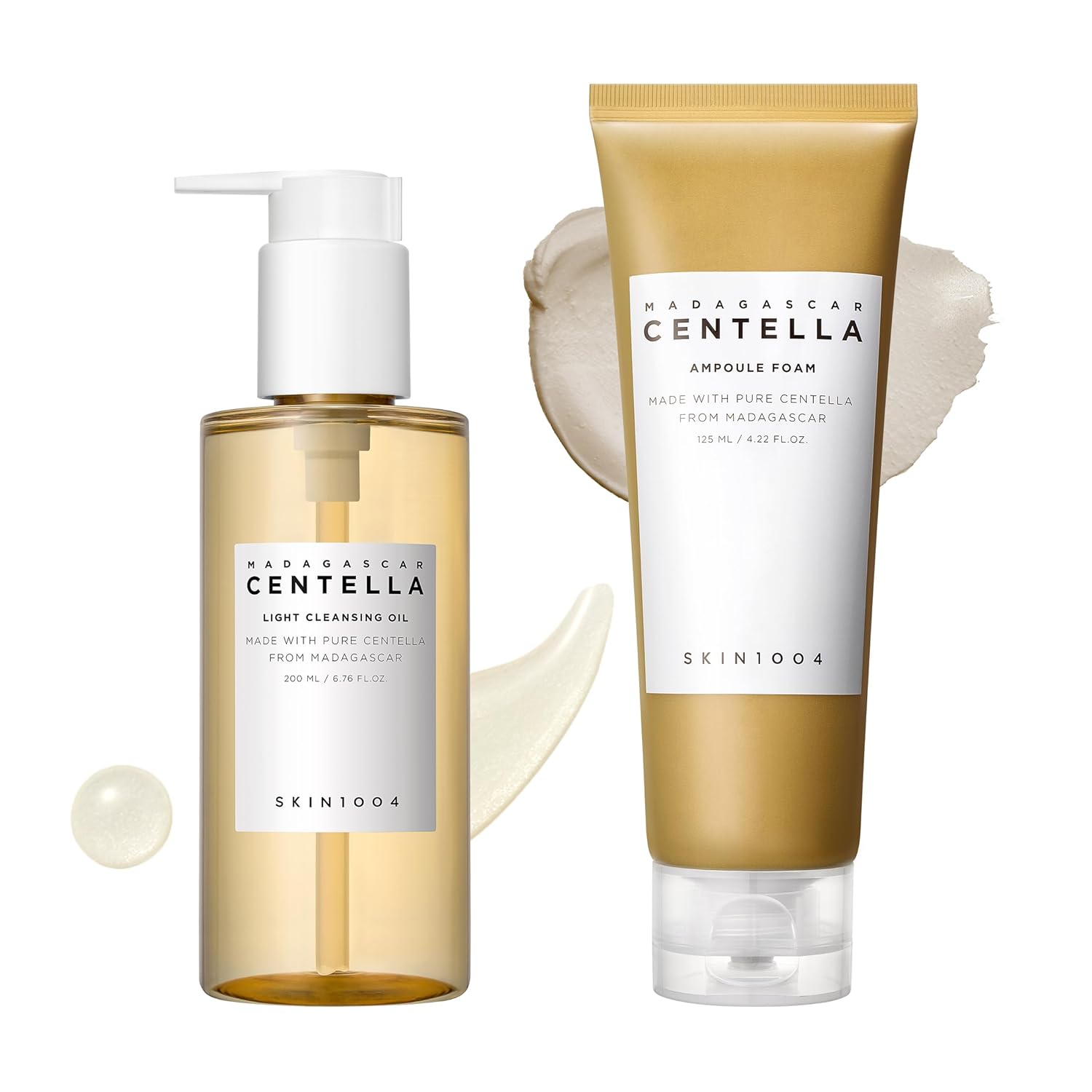 SKIN1004 Centella Double Cleansing Duo SKIN1004