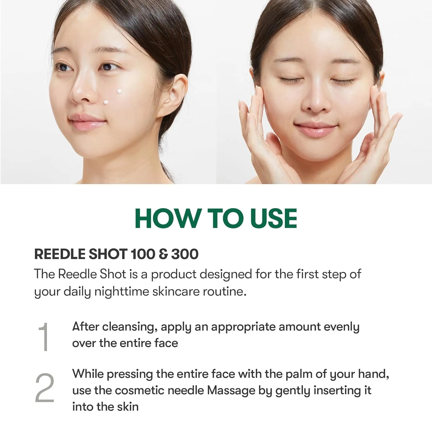 VT Cosmetics Pro Cica Reedle Shot 300