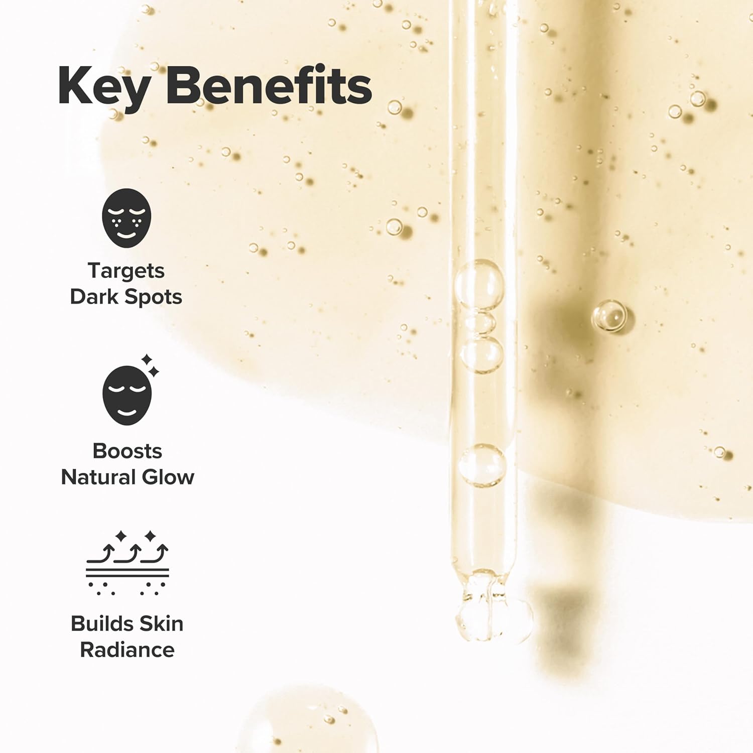Beauty of Joseon Glow Deep Serum Rice + Alpha-Arbutin, Korean Serum Brightens Dark Spots (30 ml) Beauty of Joseon
