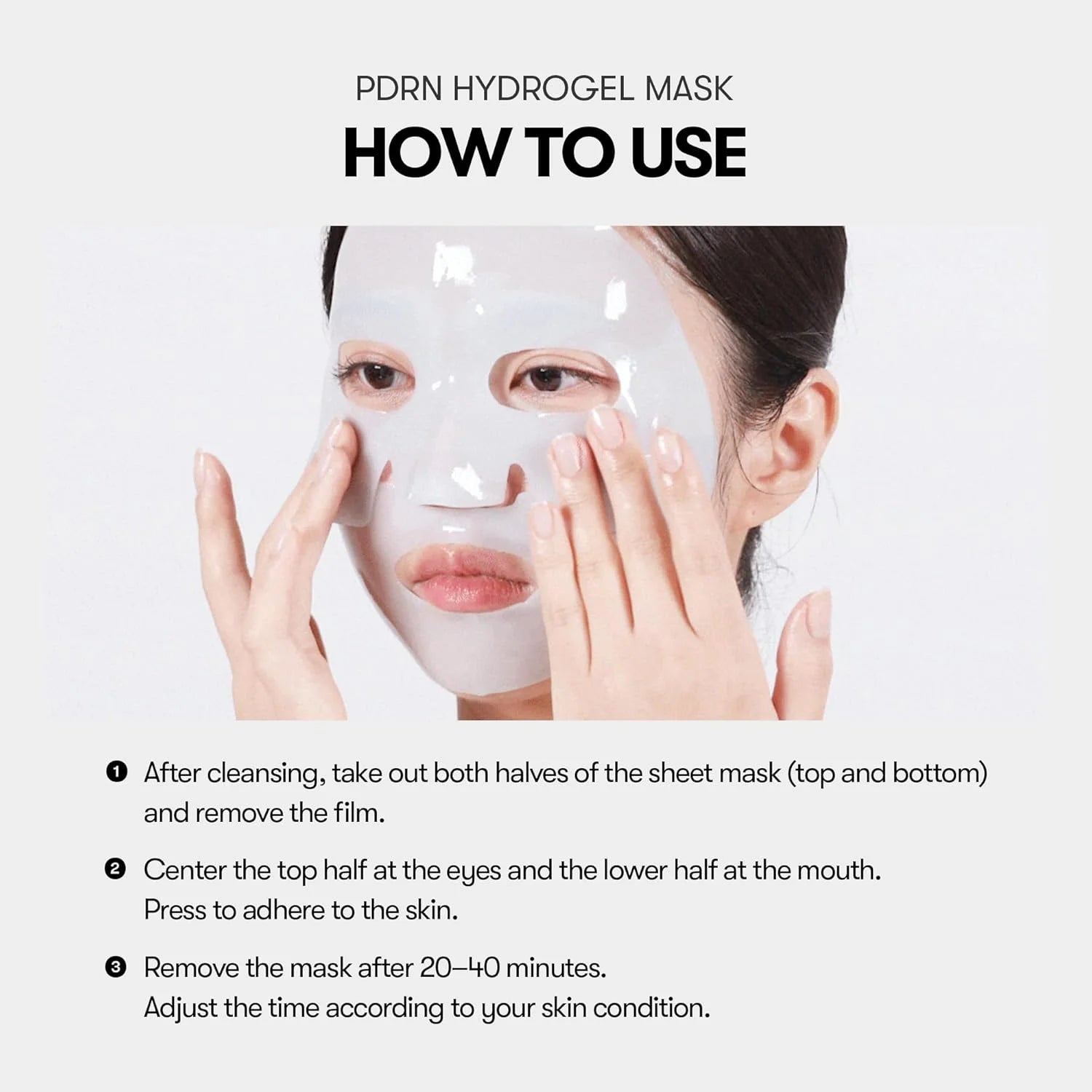 VT Cosmetics Pdrn Hydrogel Mask