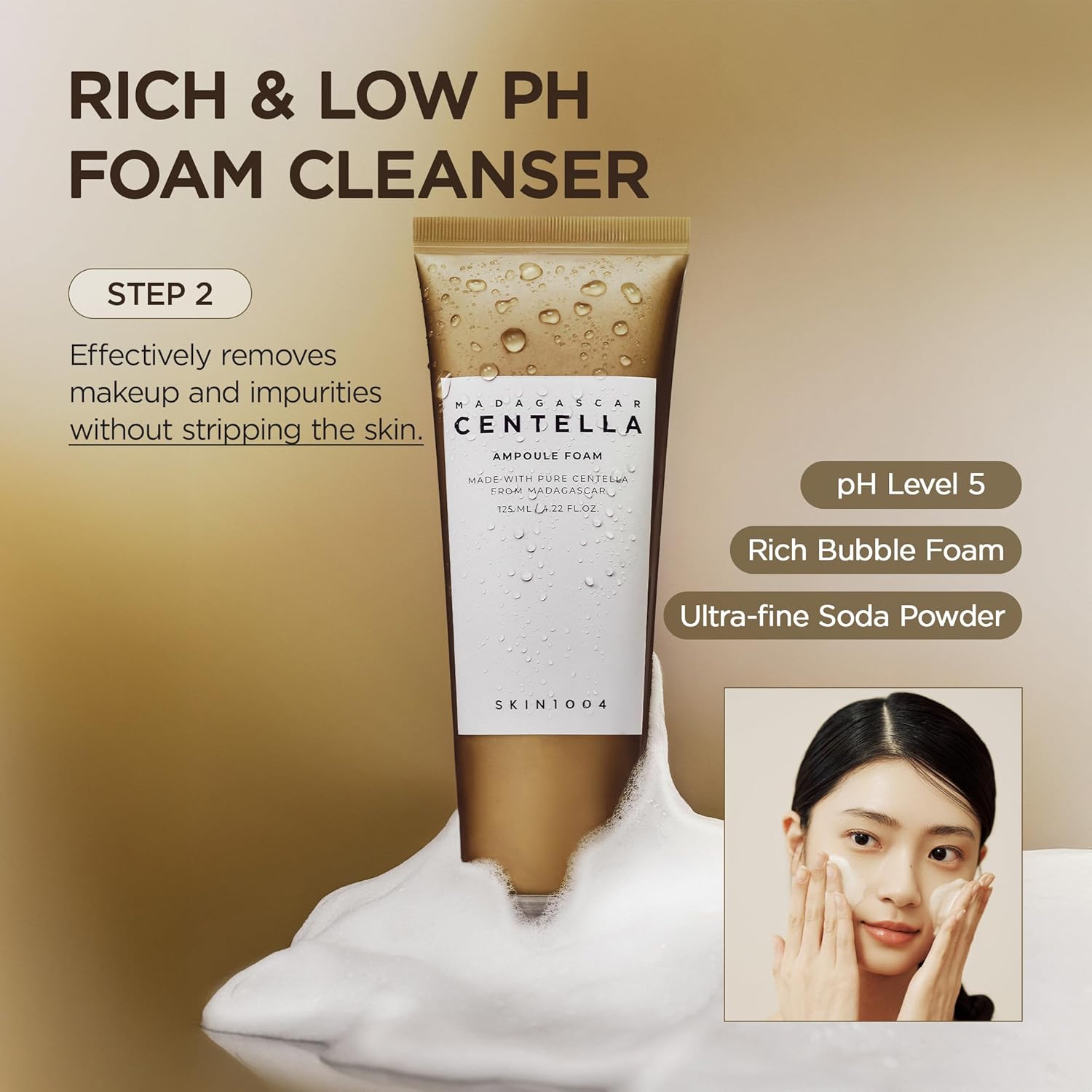 SKIN1004 Centella Double Cleansing Duo SKIN1004