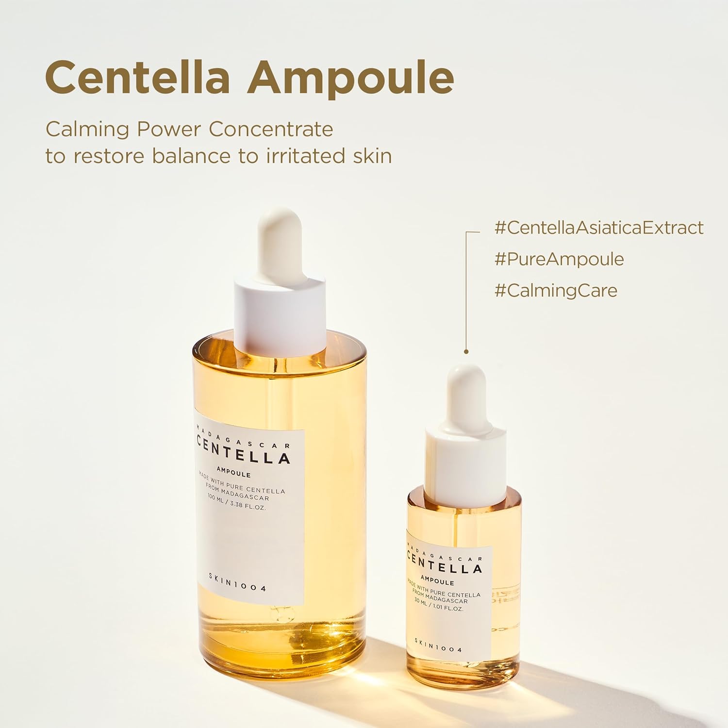 SKIN1004 Madagascar Centella Ampoule Kit SKIN1004