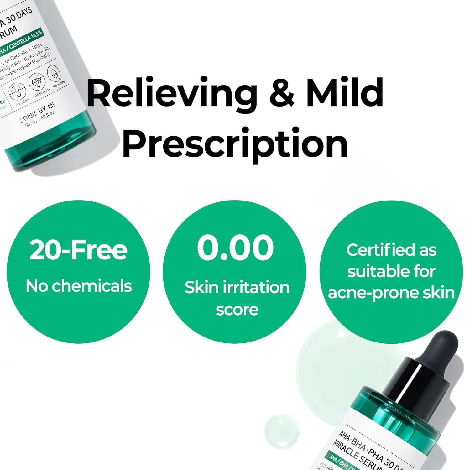 Some By Mi Somebymi Aha Bha Pha Miracle Serum 50Ml