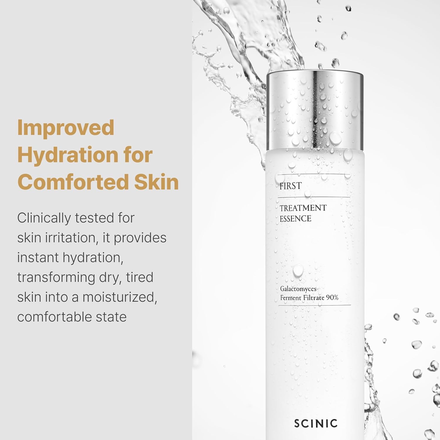 SCINIC First Treatment Essence | 215ml SCINIC