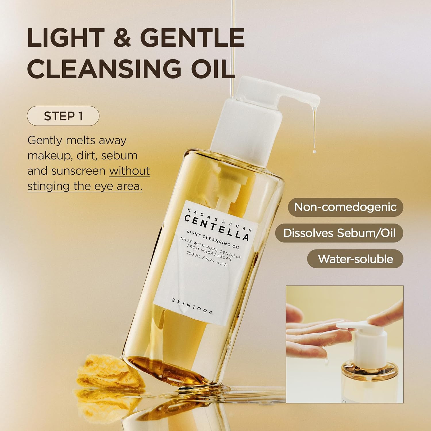 SKIN1004 Centella Double Cleansing Duo SKIN1004