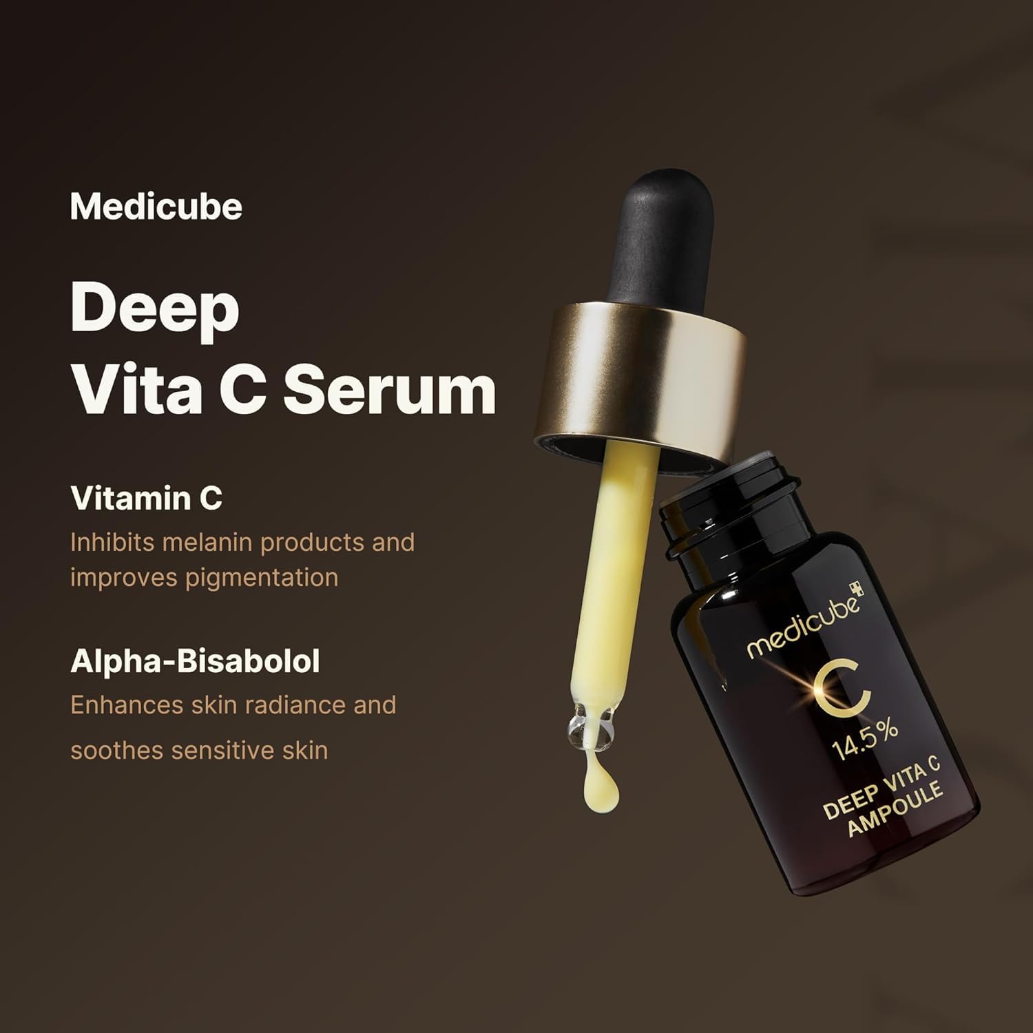 Medicube Deep Vita C Ampoule 2.0 - 10G, 3Pcs medicube