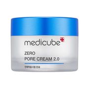 Medicube Zero Pore Cream 2.0 - 50Ml medicube