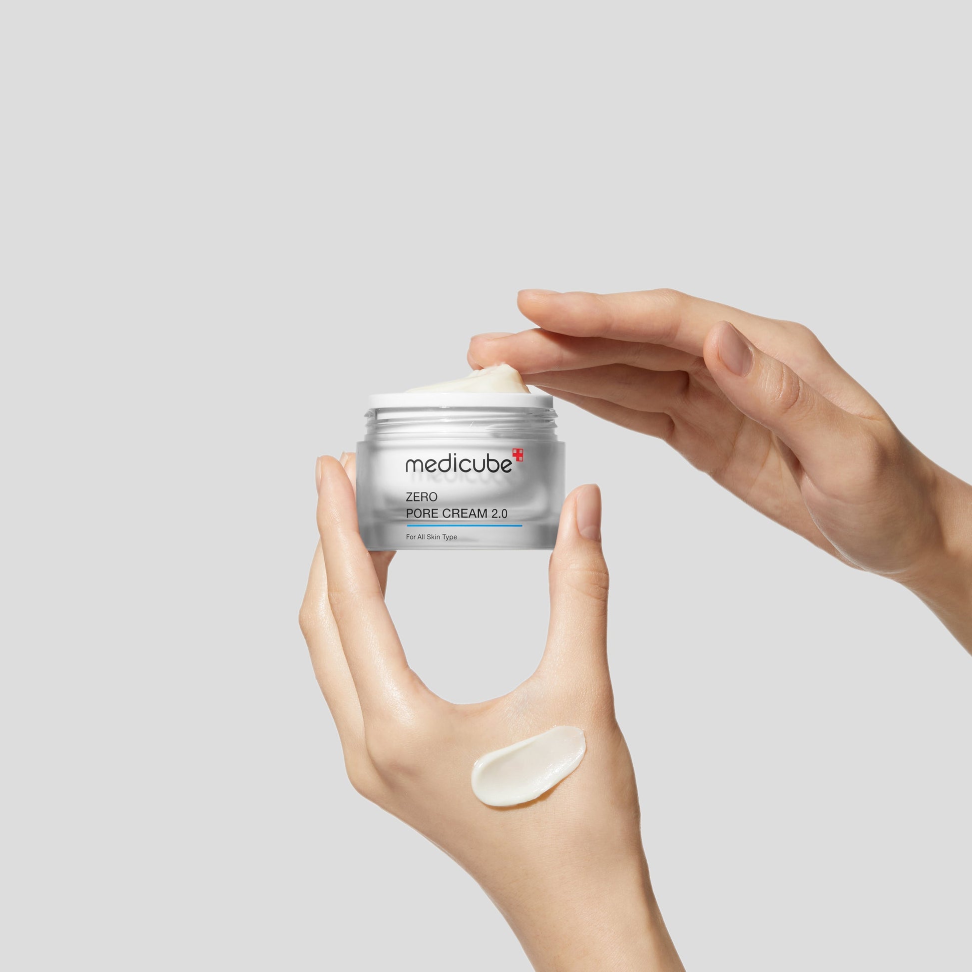 Medicube Zero Pore Cream 2.0 - 50Ml medicube