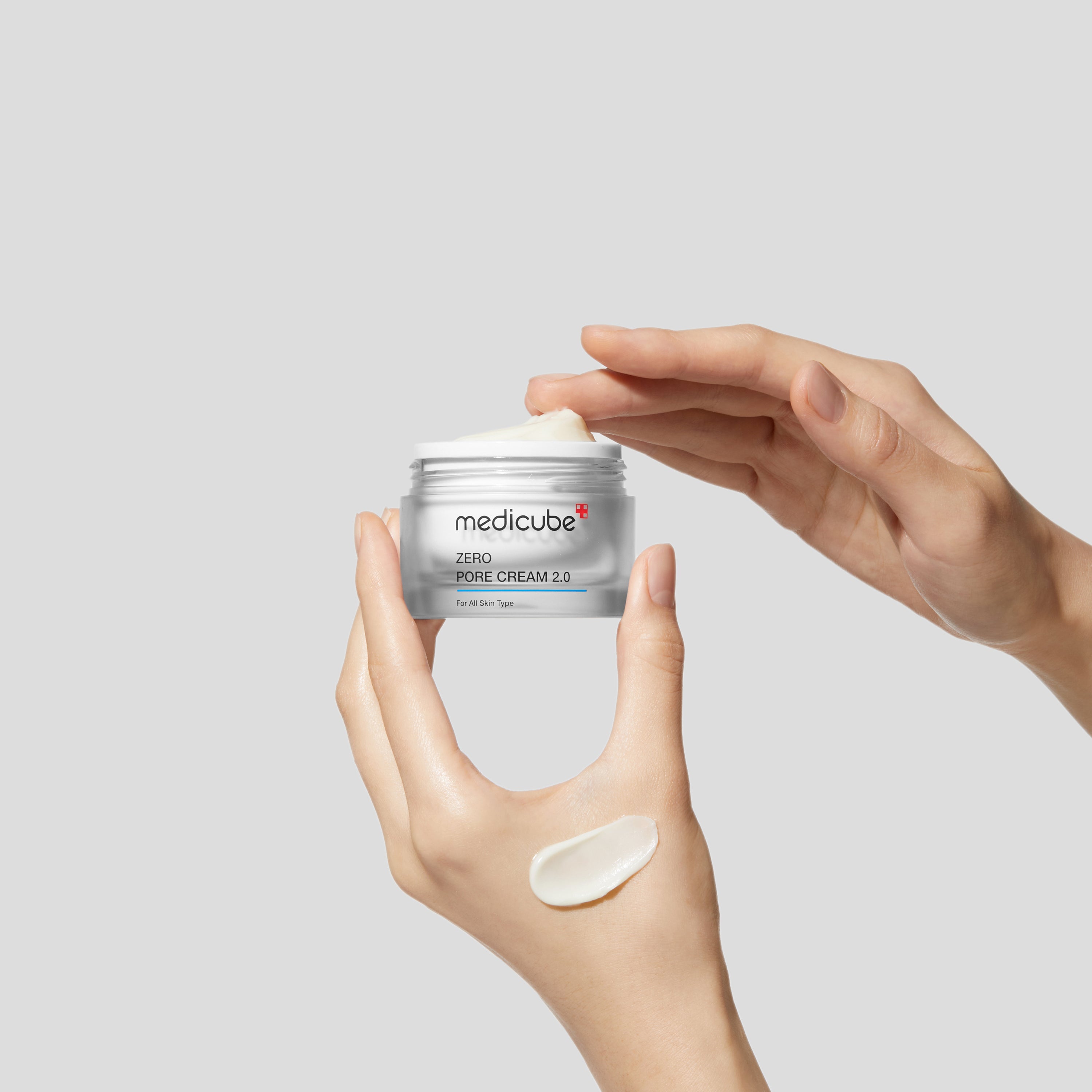 Medicube Zero Pore Cream 2.0 - 50Ml medicube