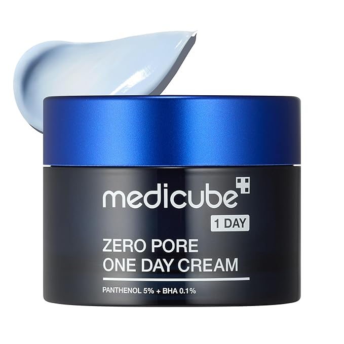 Medicube Zero Pore One Day Cream - 50Ml medicube