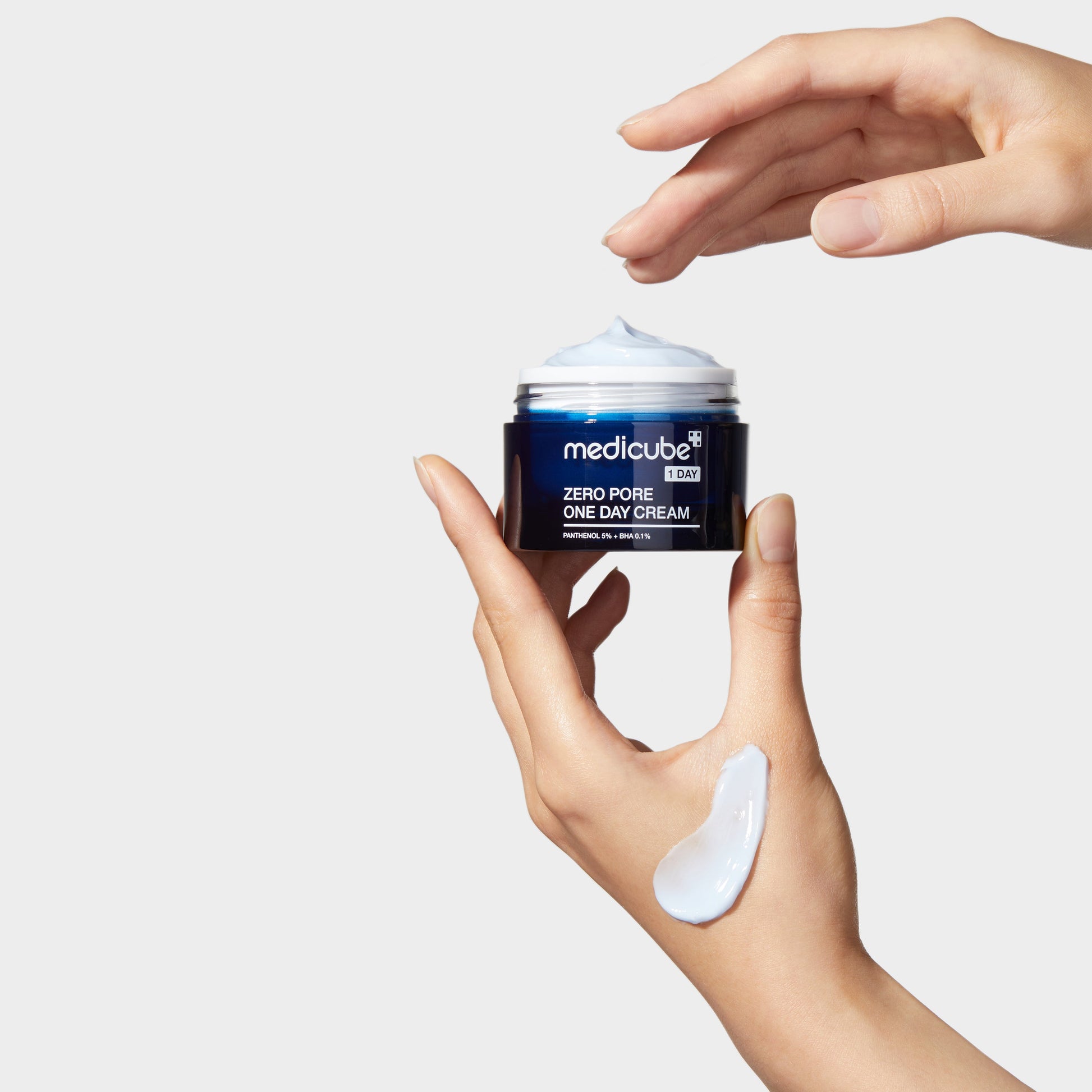 Medicube Zero Pore One Day Cream - 50Ml medicube