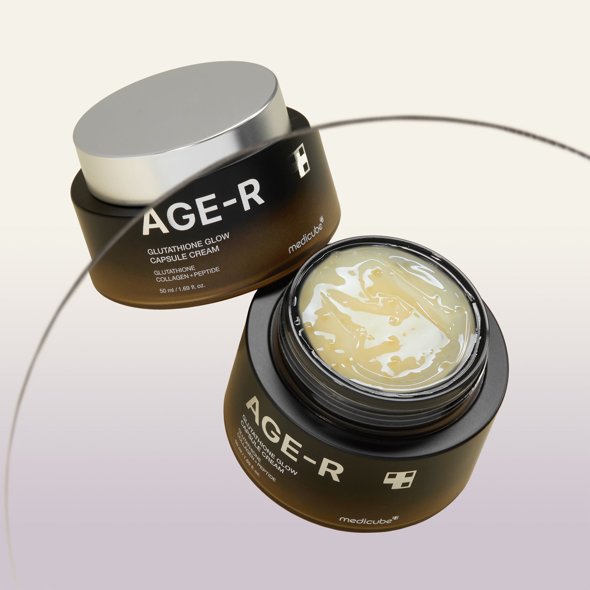 Medicube Age-R Glutathione Glow Capsule Cream - 50Ml medicube