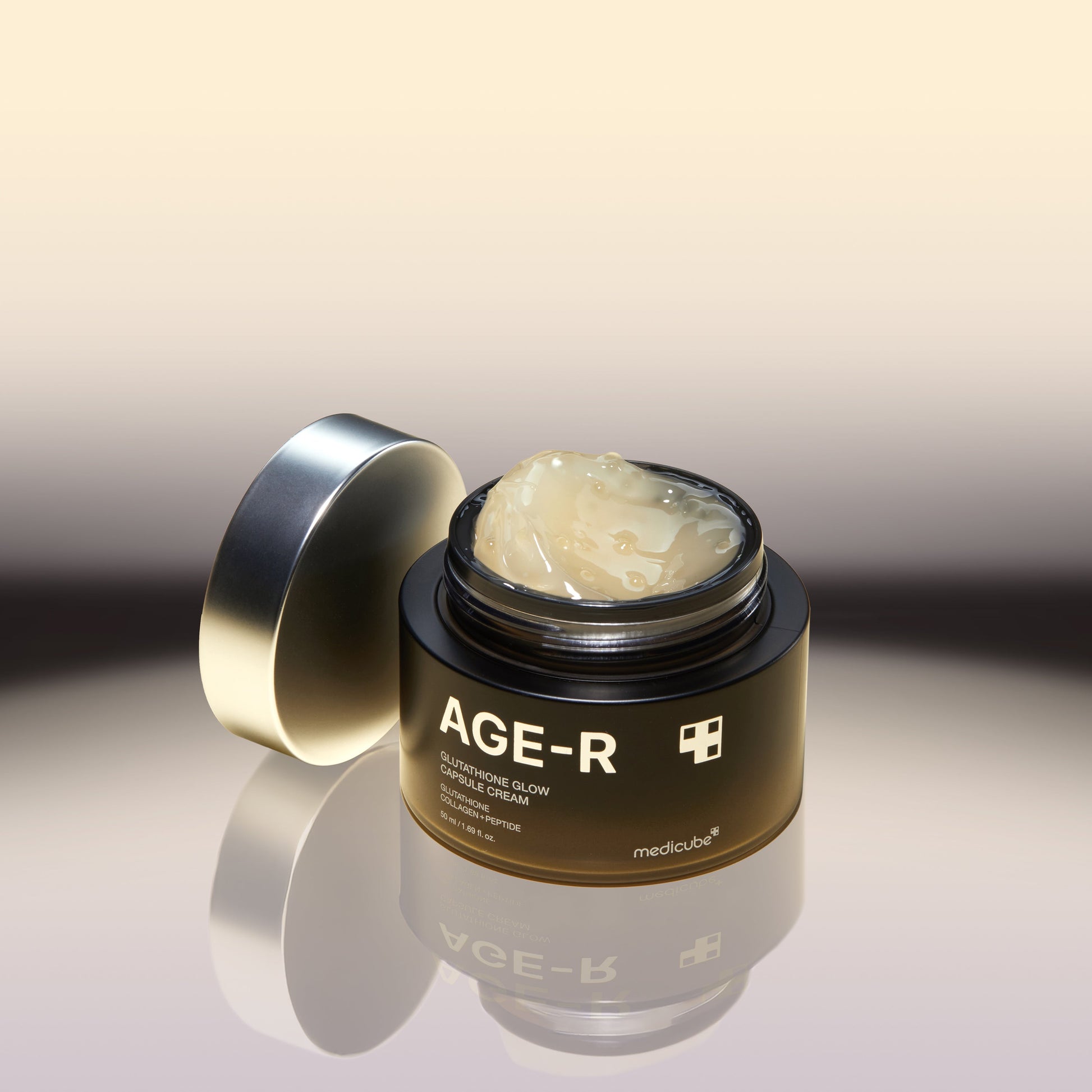 Medicube Age-R Glutathione Glow Capsule Cream - 50Ml medicube