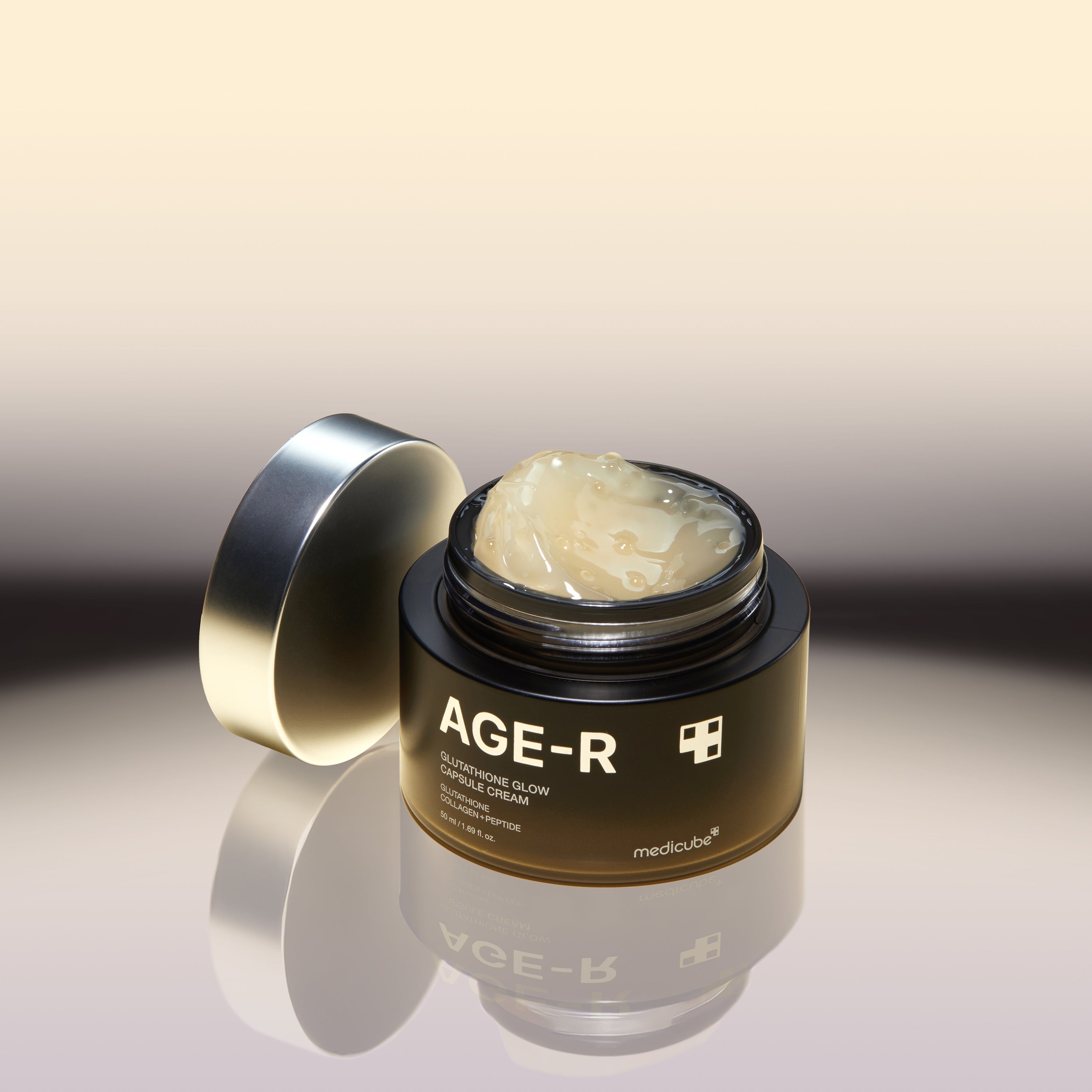 Medicube Age-R Glutathione Glow Capsule Cream - 50Ml medicube