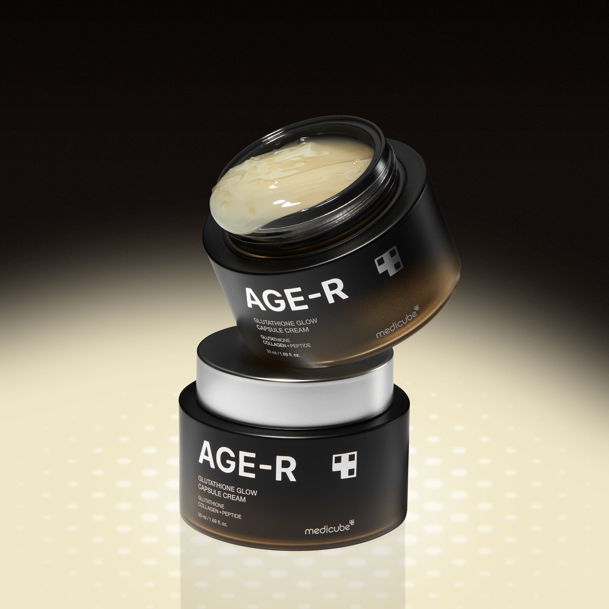 Medicube Age-R Glutathione Glow Capsule Cream - 50Ml medicube