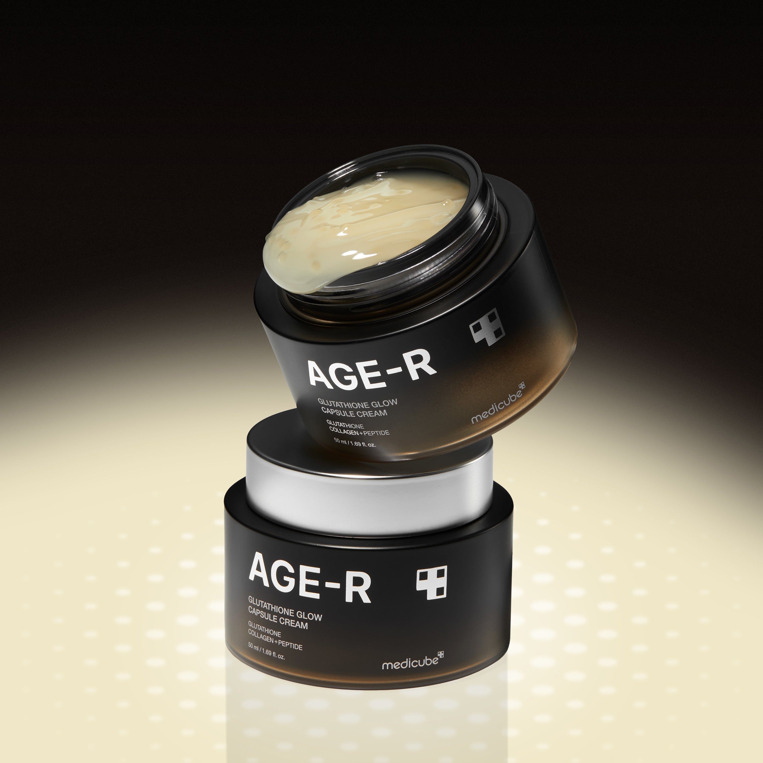 Medicube Age-R Glutathione Glow Capsule Cream - 50Ml medicube