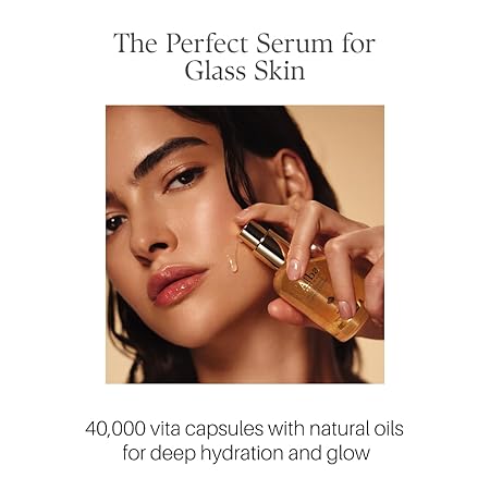 d'Alba Piedmont Vita Toning Capsule Serum, Daily Vita Boost for Luminous Skin, Double Vitamin Formula, 50ml (Copy) d'alba Piedmont