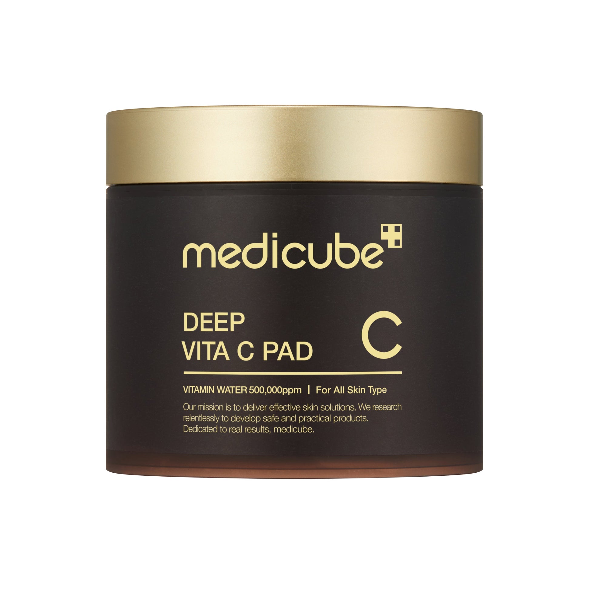 Medicube Deep Vita C Pad - 150G, 70Pcs medicube