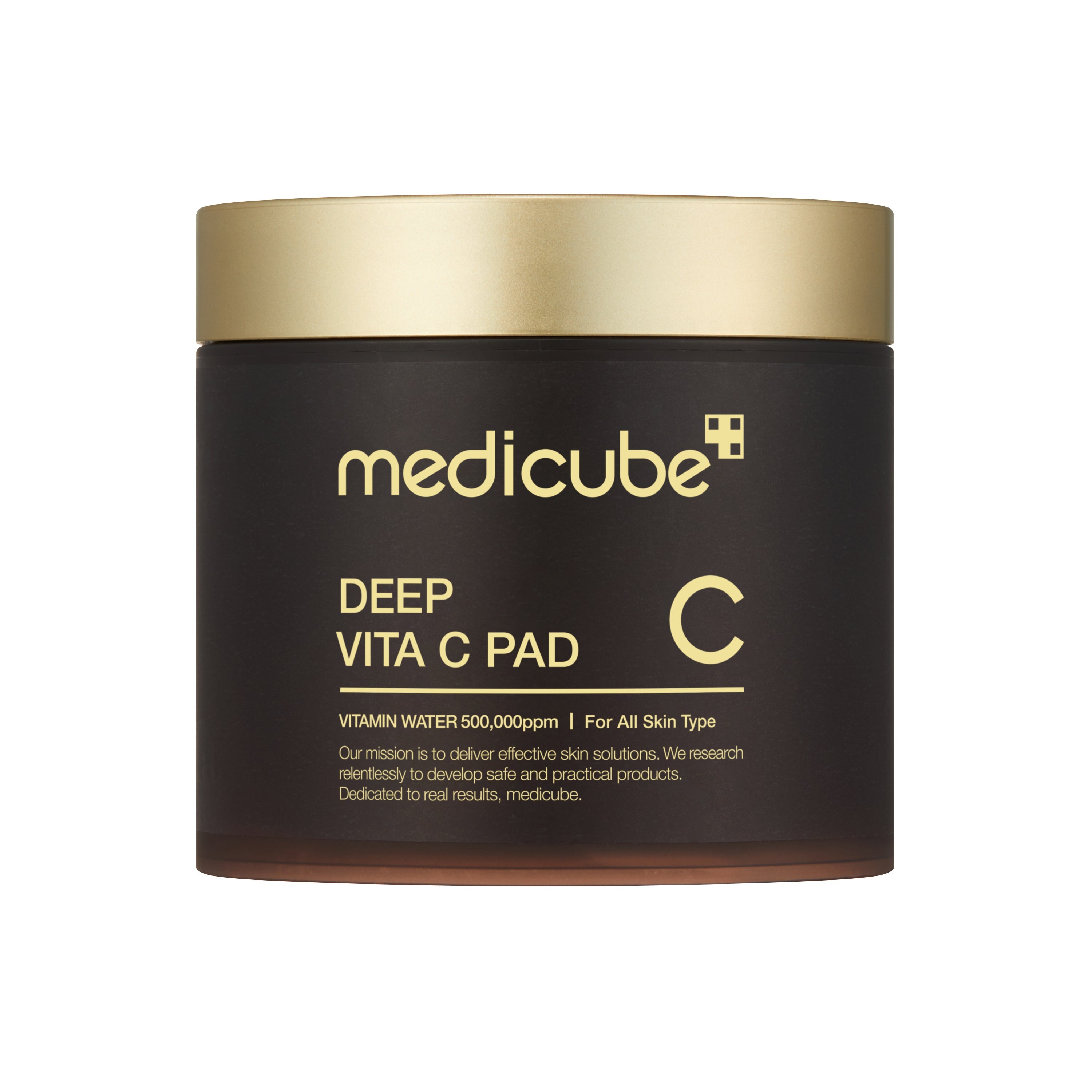 Medicube Deep Vita C Pad - 150G, 70Pcs medicube