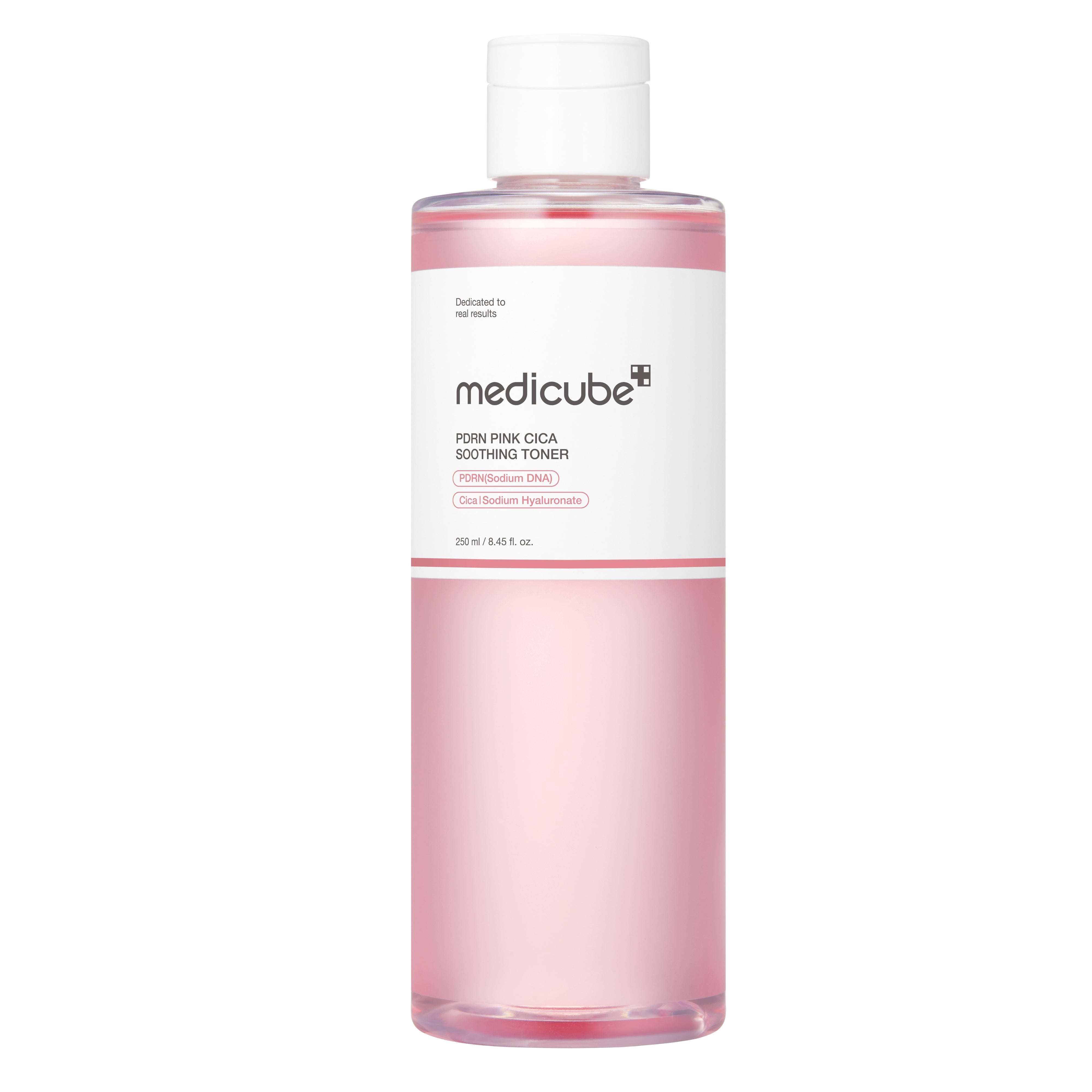 Medicube Pdrn Pink Cica Soothing Toner - 250Ml Beauty Matters
