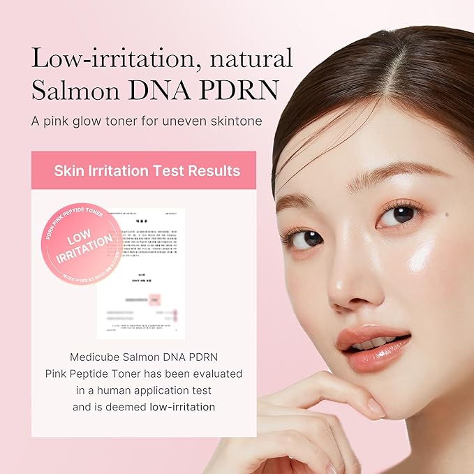 Medicube Pdrn Pink Cica Soothing Toner - 250Ml Beauty Matters