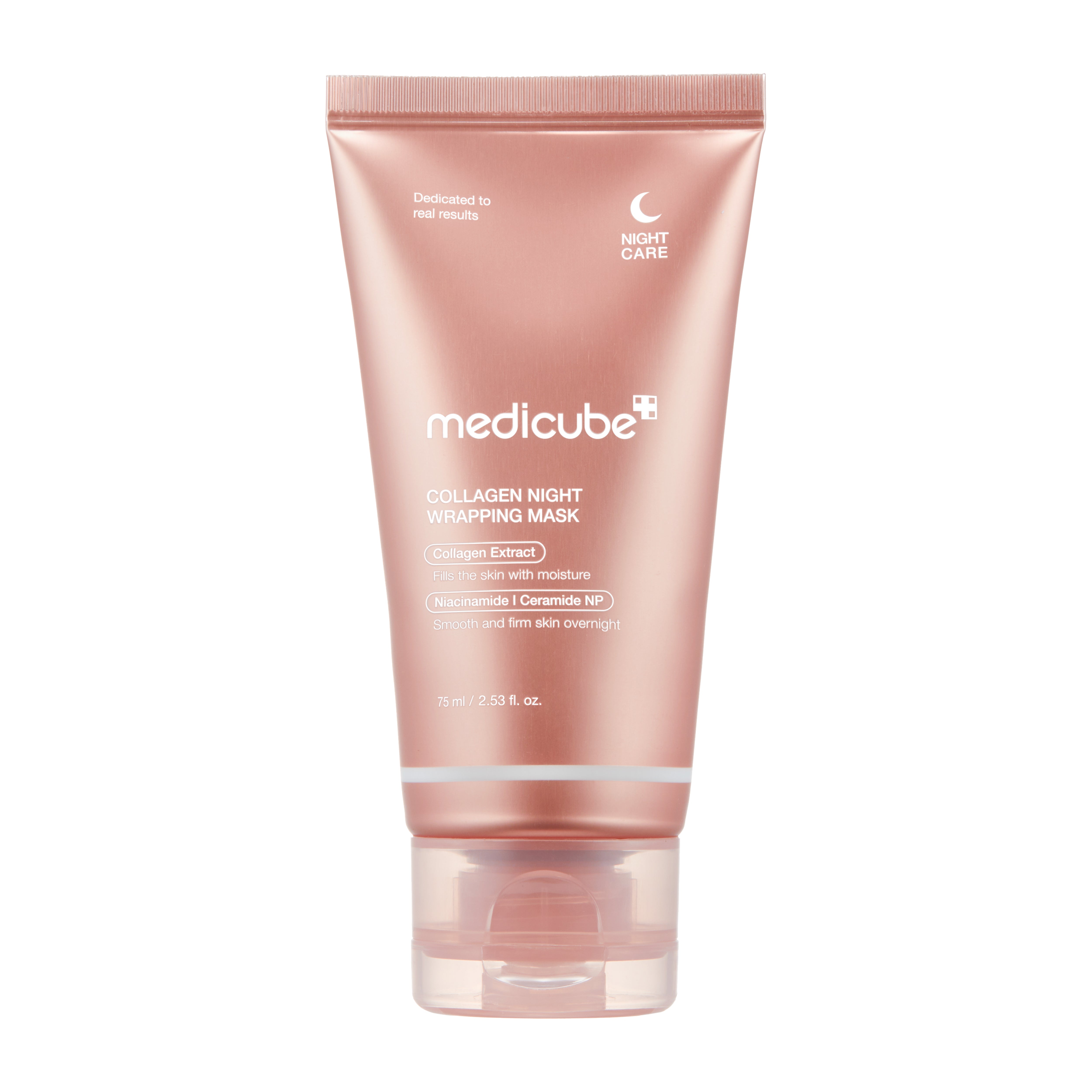 Medicube Collagen Night Wrapping Mask - 75ml medicube