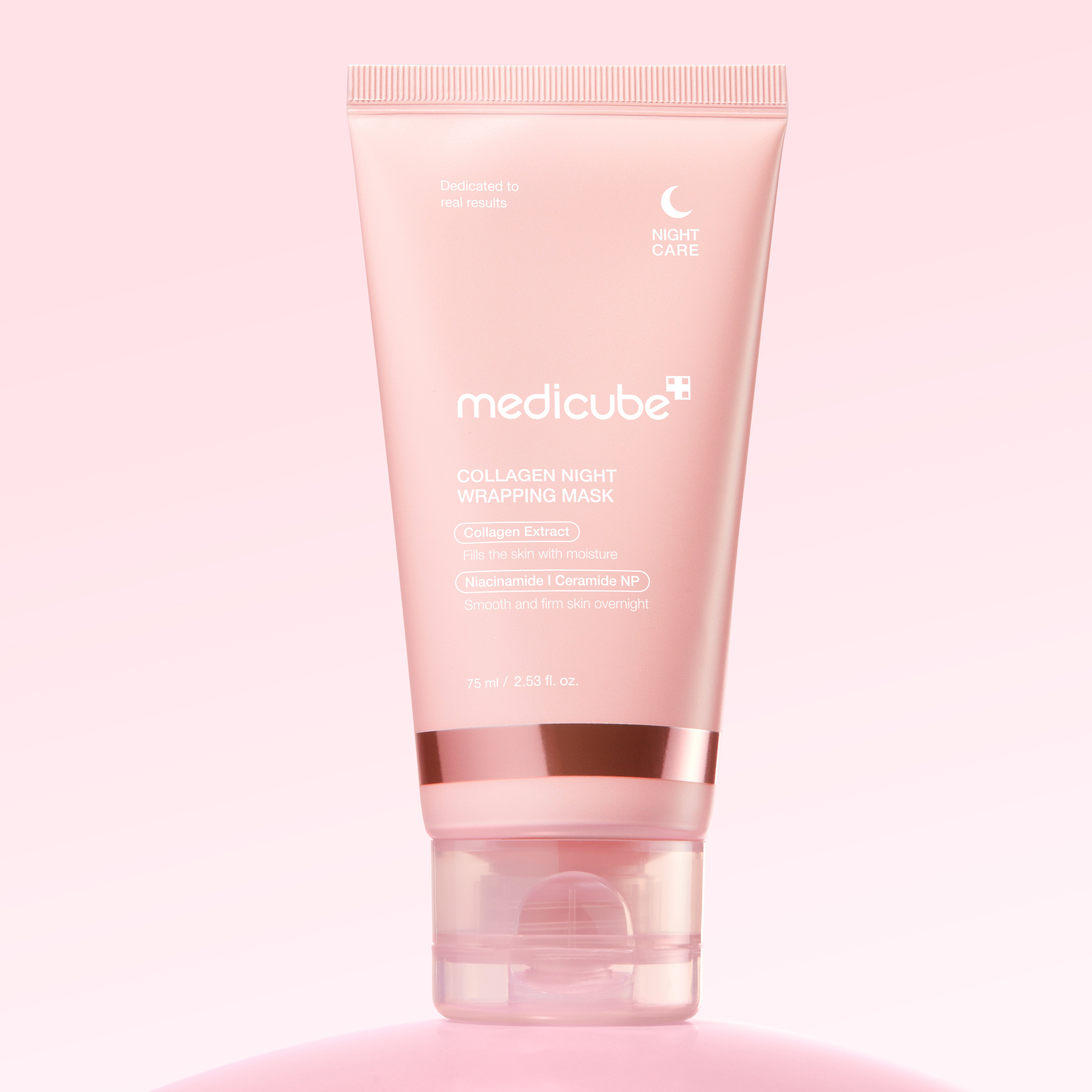 Medicube Collagen Night Wrapping Mask - 75ml medicube