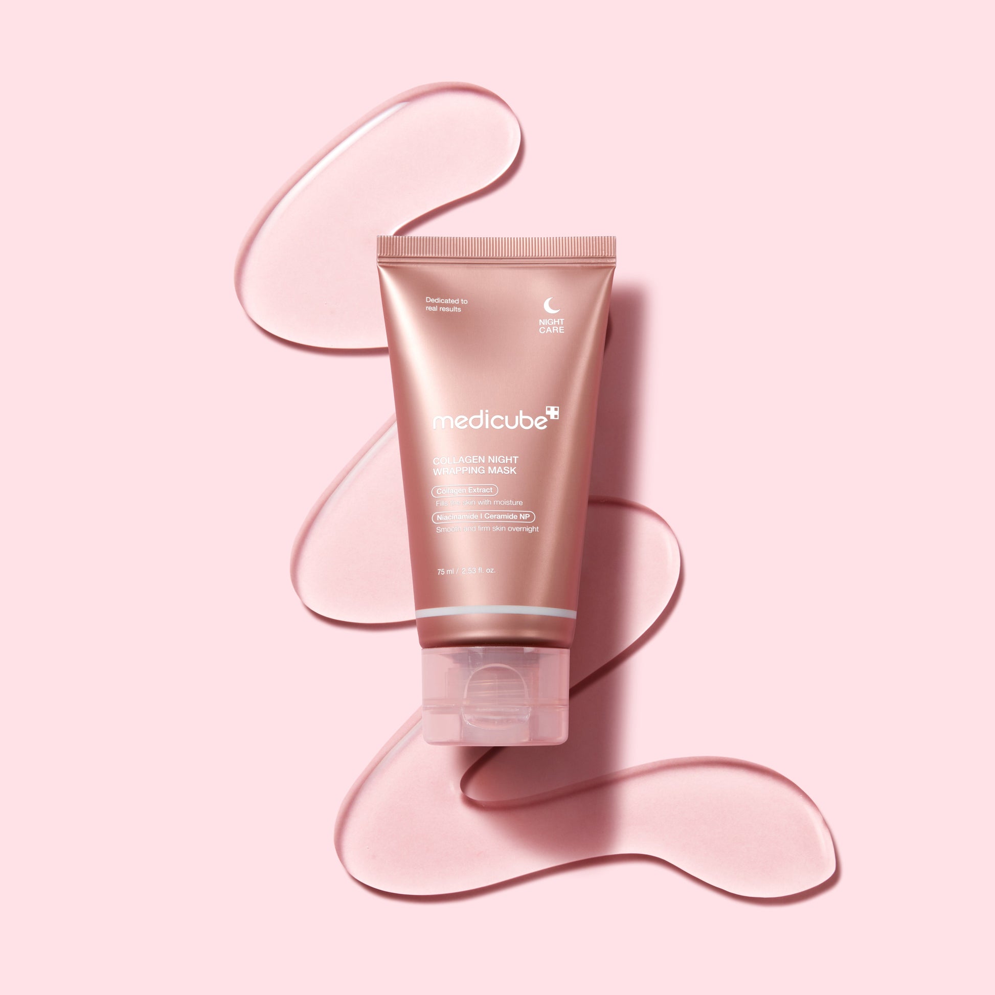 Medicube Collagen Night Wrapping Mask - 75ml medicube