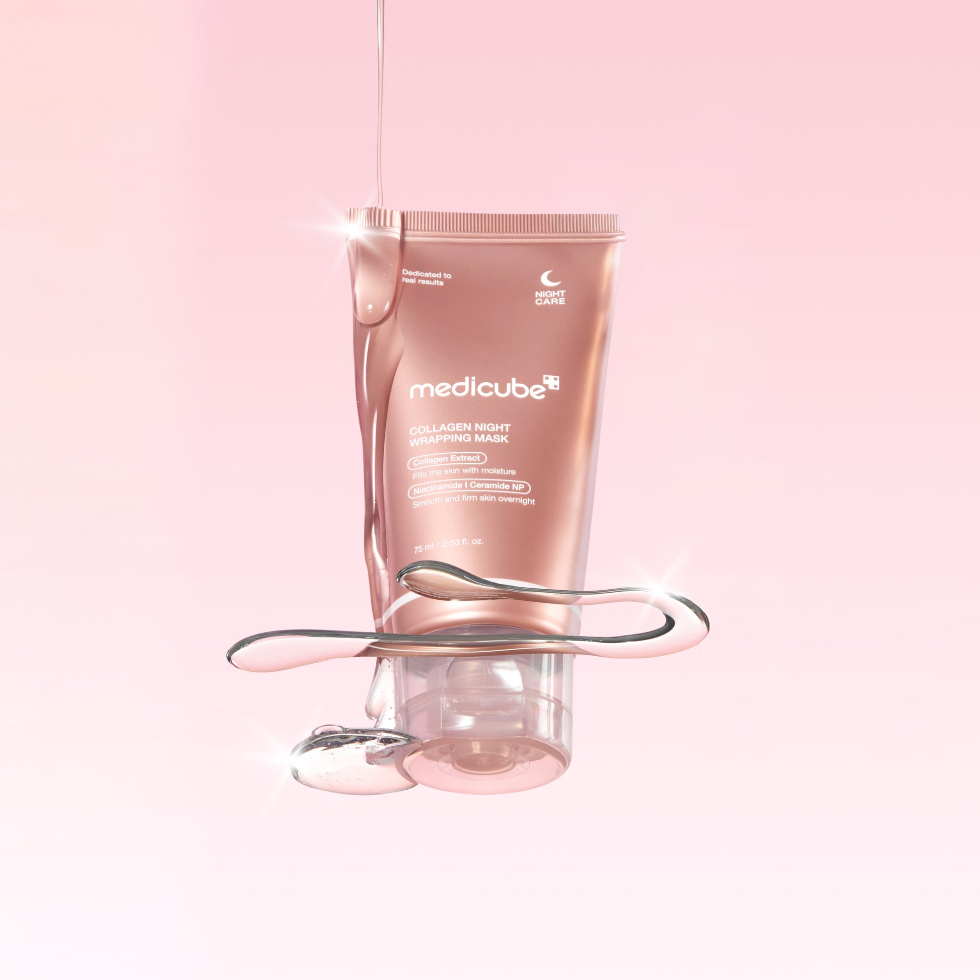 Medicube Collagen Night Wrapping Mask - 75ml medicube