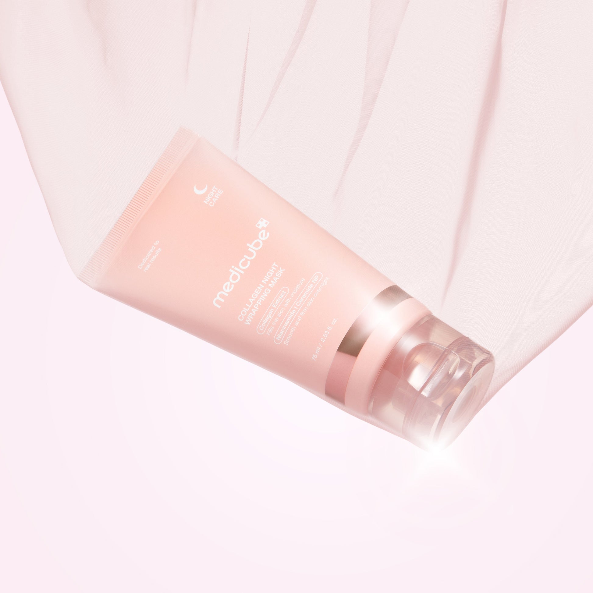 Medicube Collagen Night Wrapping Mask - 75ml medicube