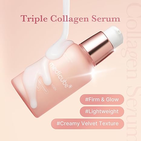 Medicube Triple Collagen Serum 4.0  - 55Ml medicube