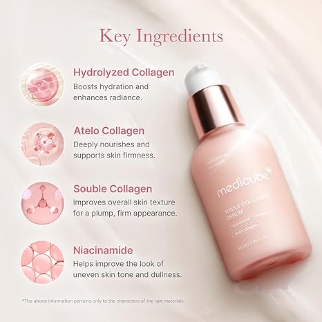 Medicube Triple Collagen Serum 4.0  - 55Ml medicube