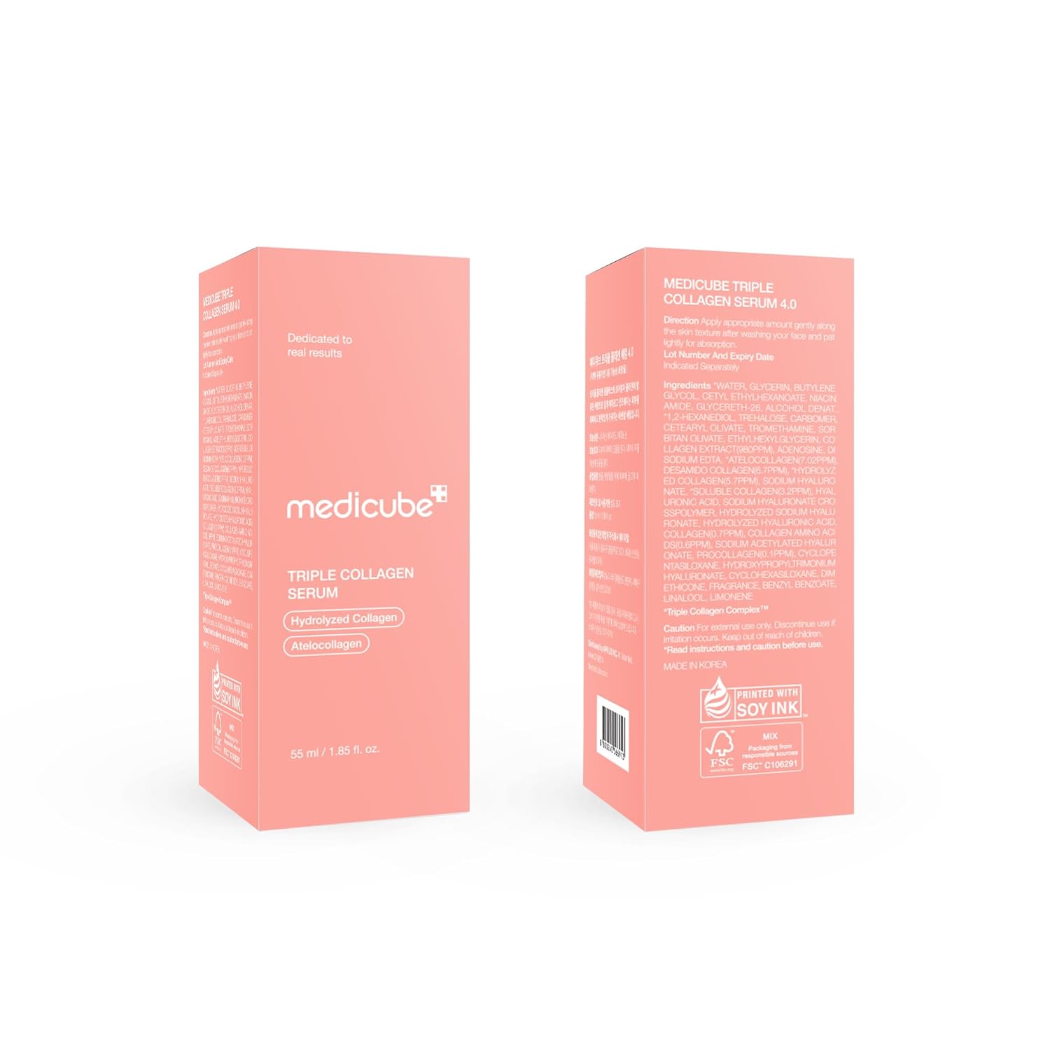 Medicube Triple Collagen Serum 4.0  - 55Ml medicube