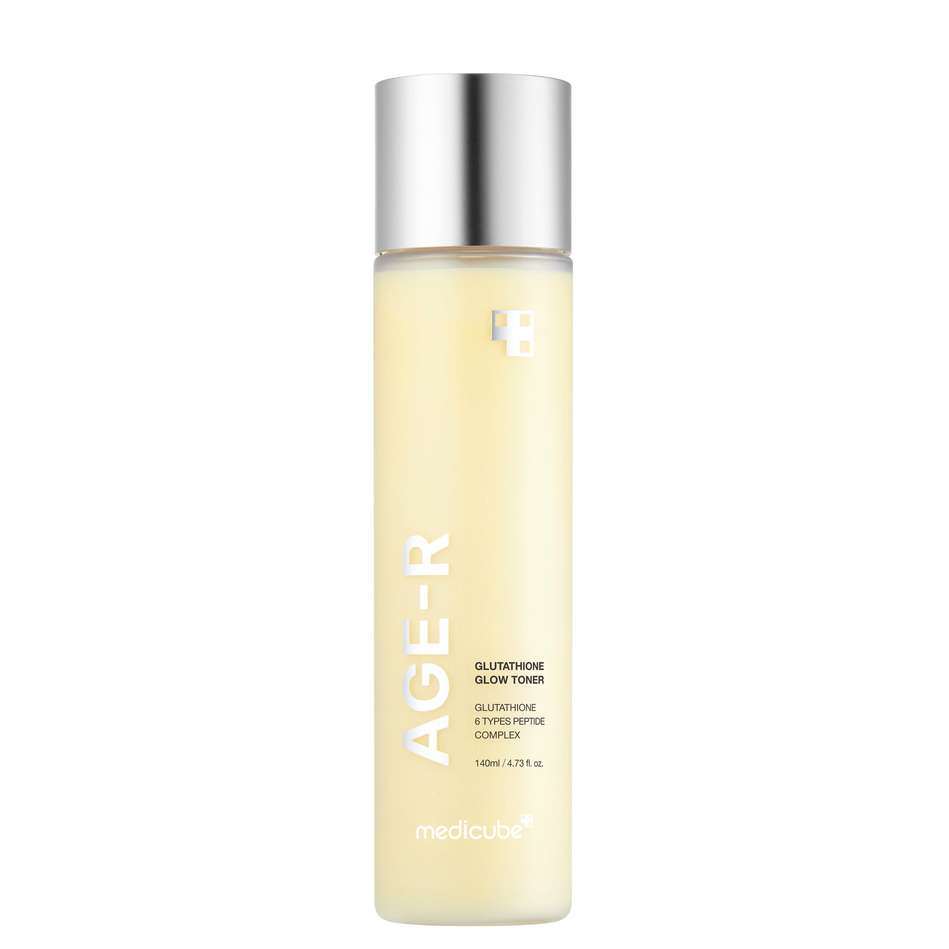 Medicube Age-R Glutathione Glow Toner  - 140Ml medicube