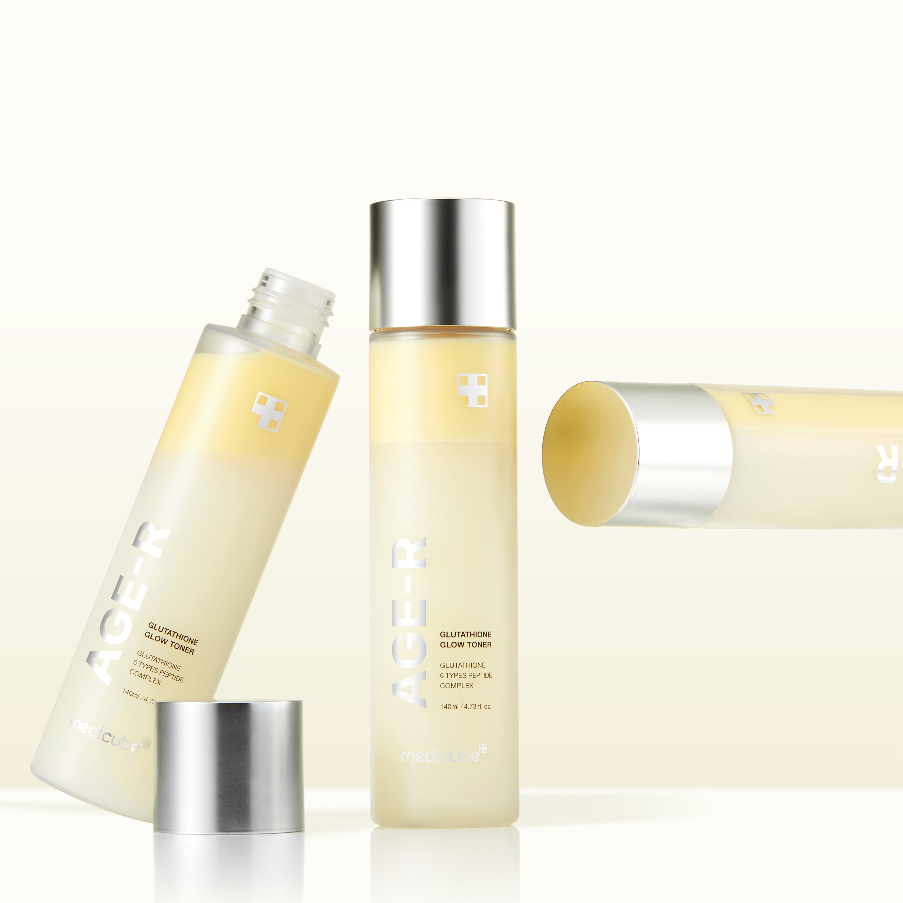 Medicube Age-R Glutathione Glow Toner  - 140Ml medicube