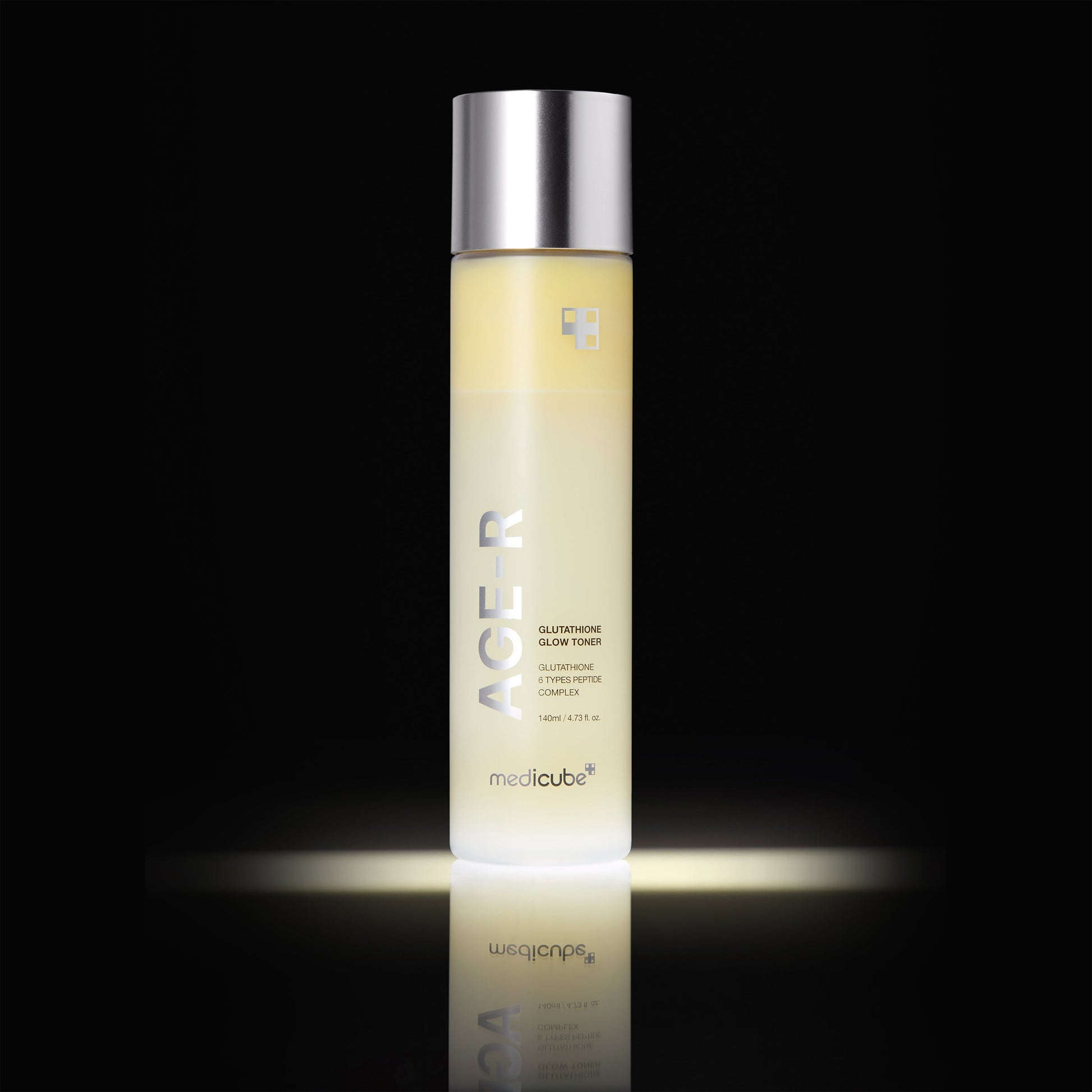 Medicube Age-R Glutathione Glow Toner  - 140Ml medicube