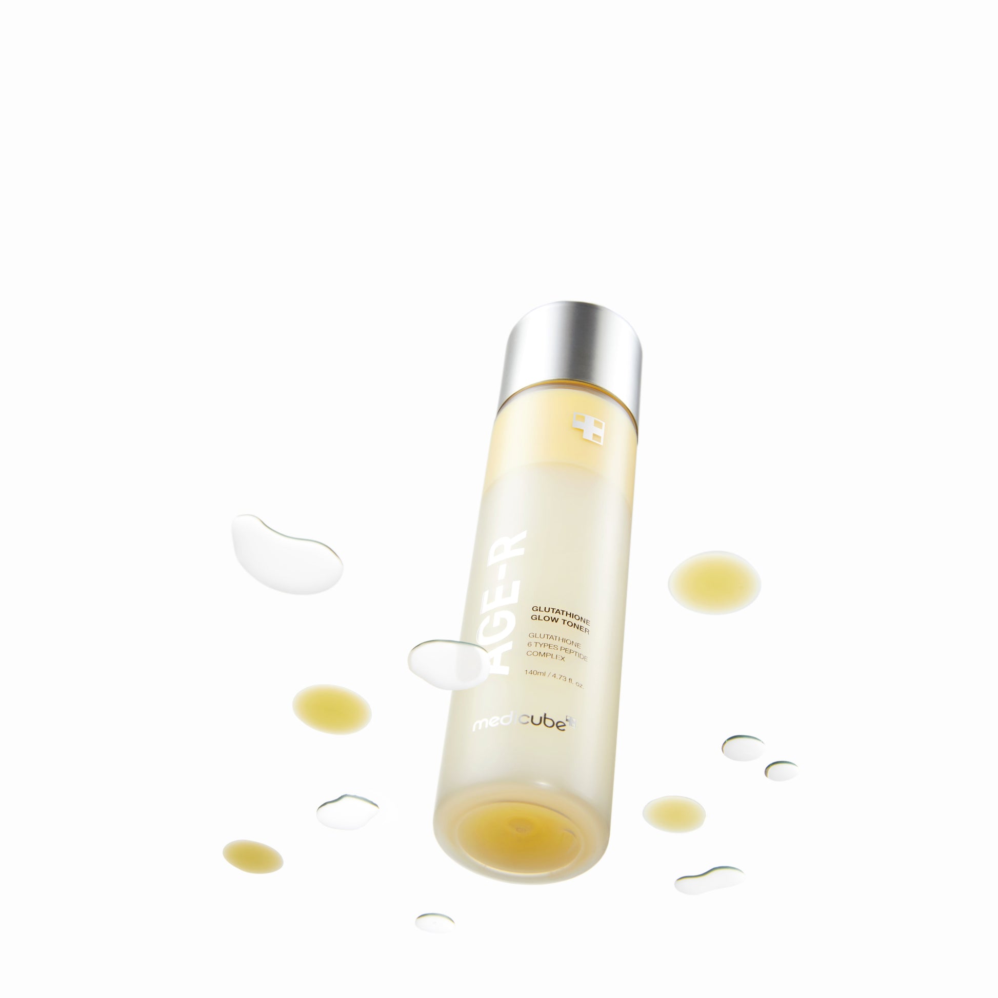 Medicube Age-R Glutathione Glow Toner  - 140Ml medicube