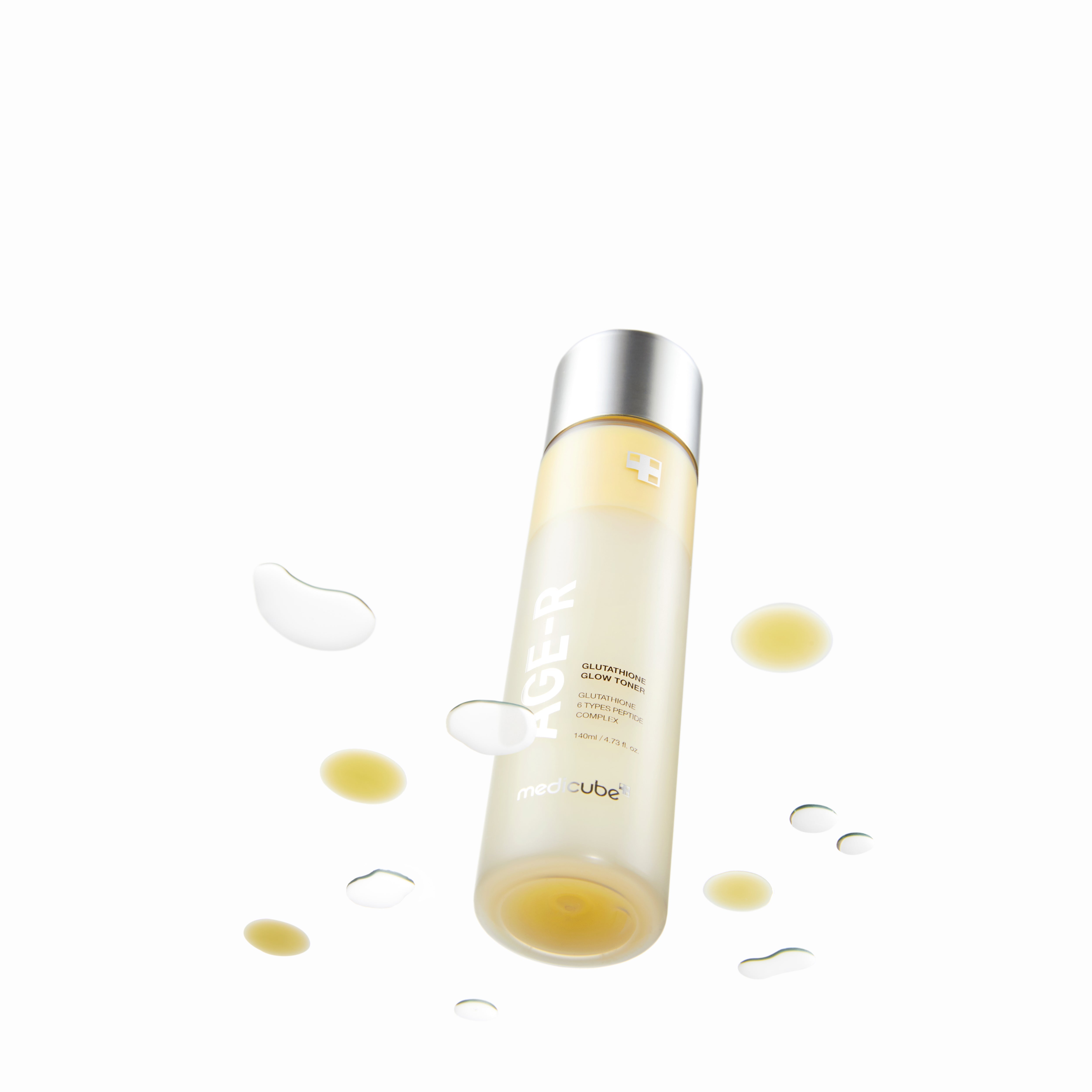 Medicube Age-R Glutathione Glow Toner  - 140Ml medicube