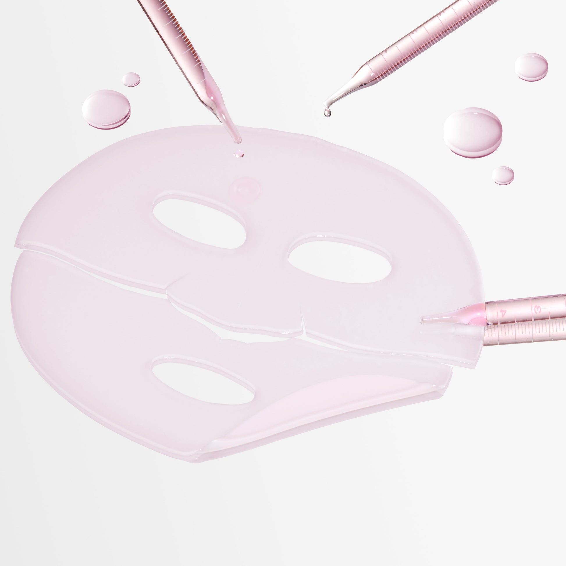 Medicube Pdrn Pink Collagen Gel Mask - (28G , 4Pcs) medicube
