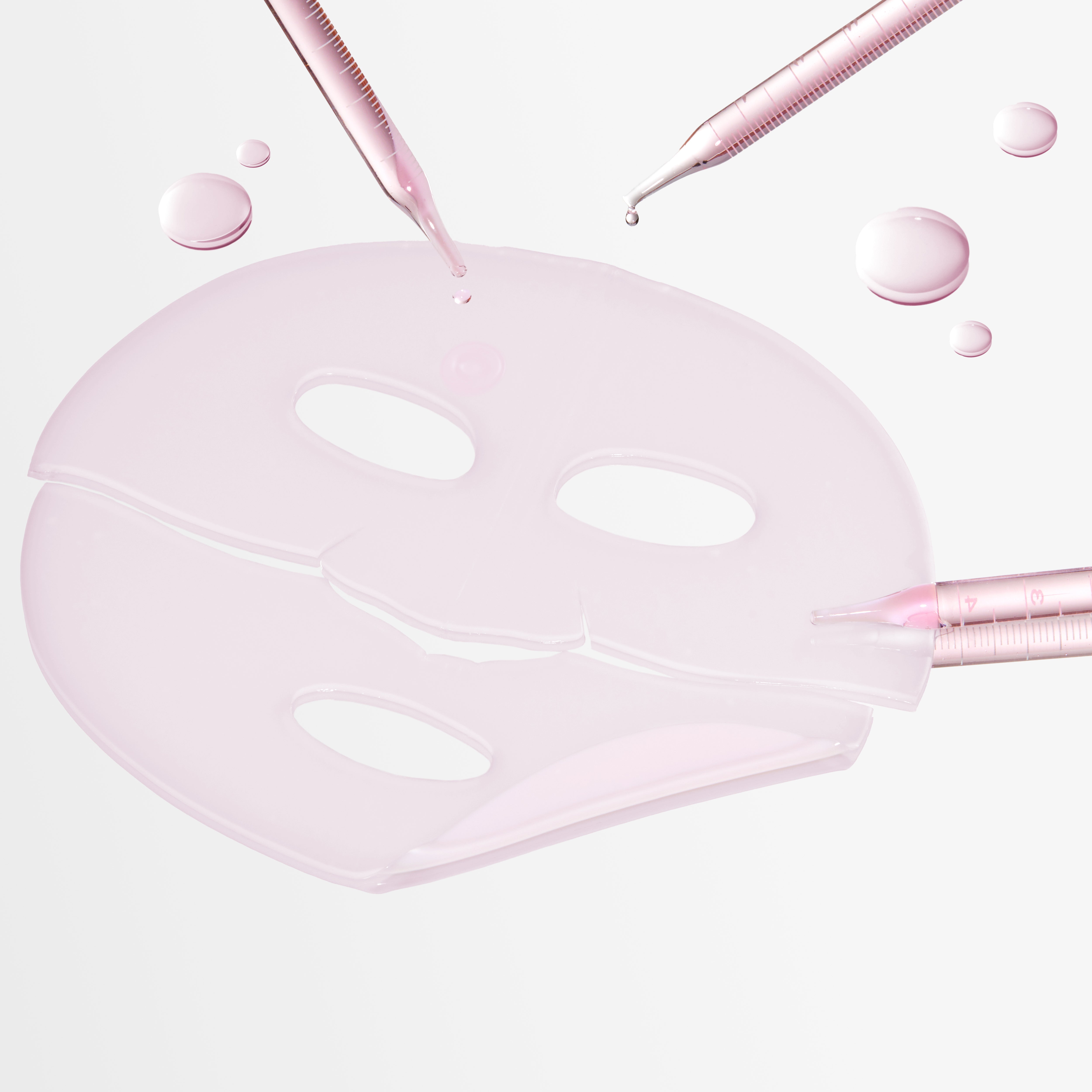 Medicube Pdrn Pink Collagen Gel Mask - (28G , 4Pcs) medicube