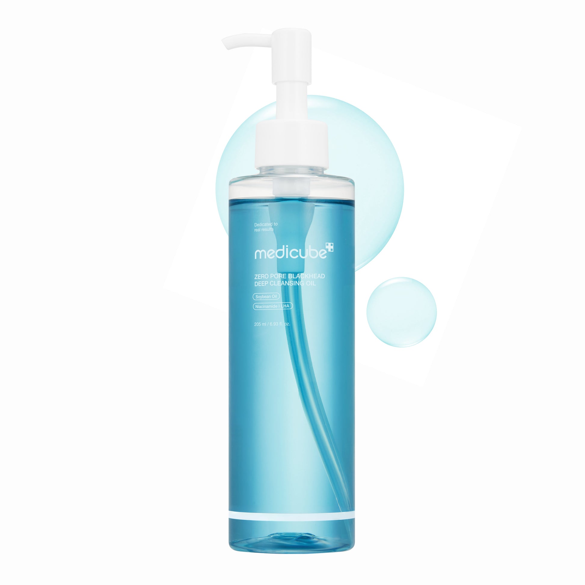 Medicube Zero Pore Blackhead Deep Cleansing Oil - 205Ml medicube
