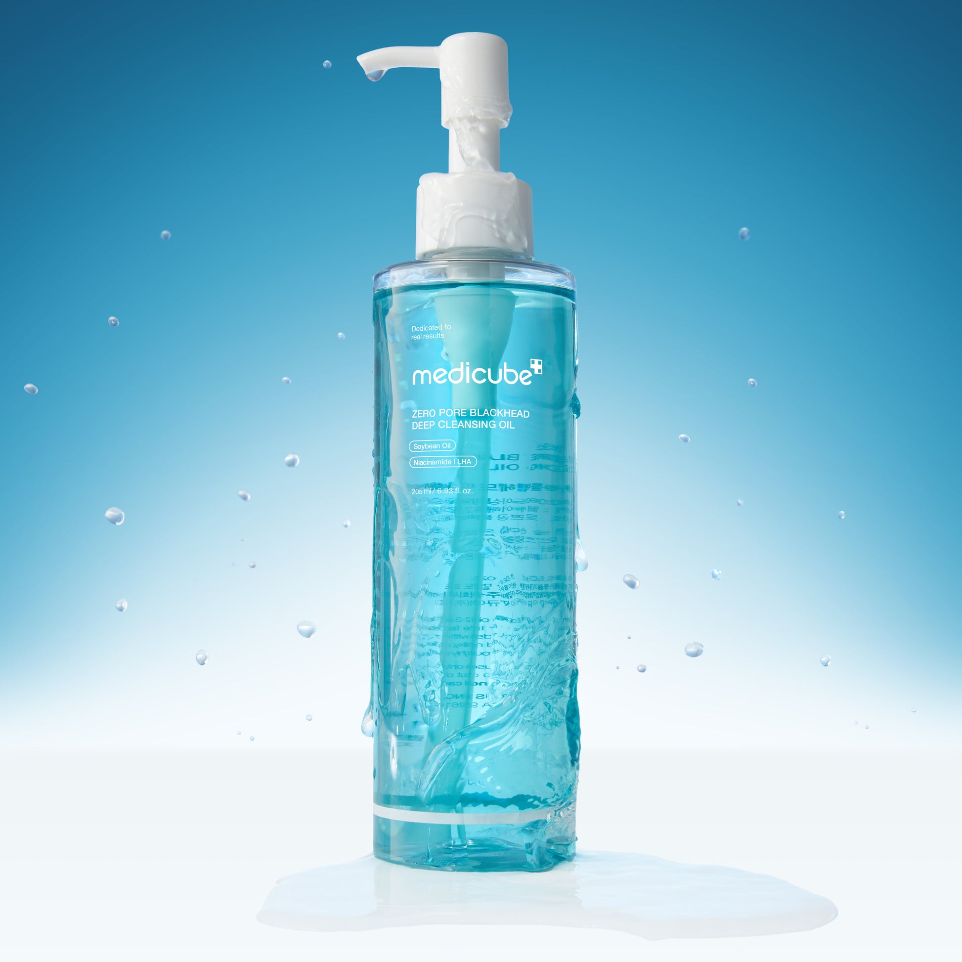 Medicube Zero Pore Blackhead Deep Cleansing Oil - 205Ml medicube
