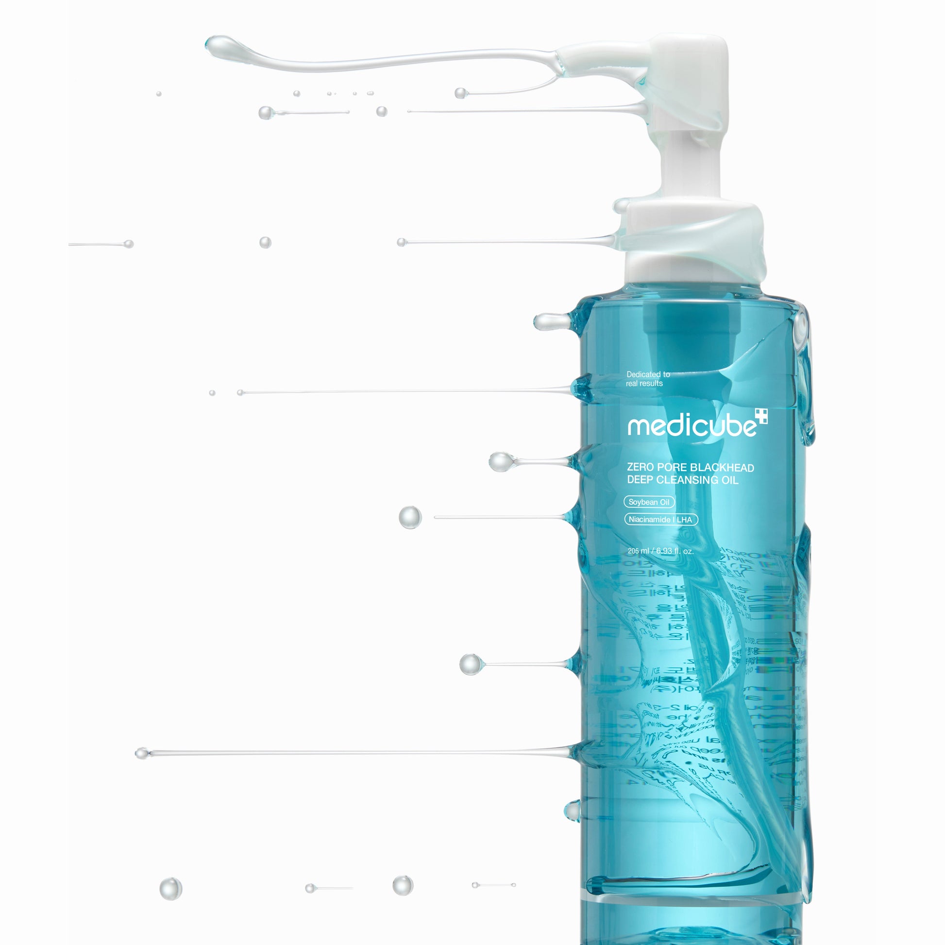 Medicube Zero Pore Blackhead Deep Cleansing Oil - 205Ml medicube