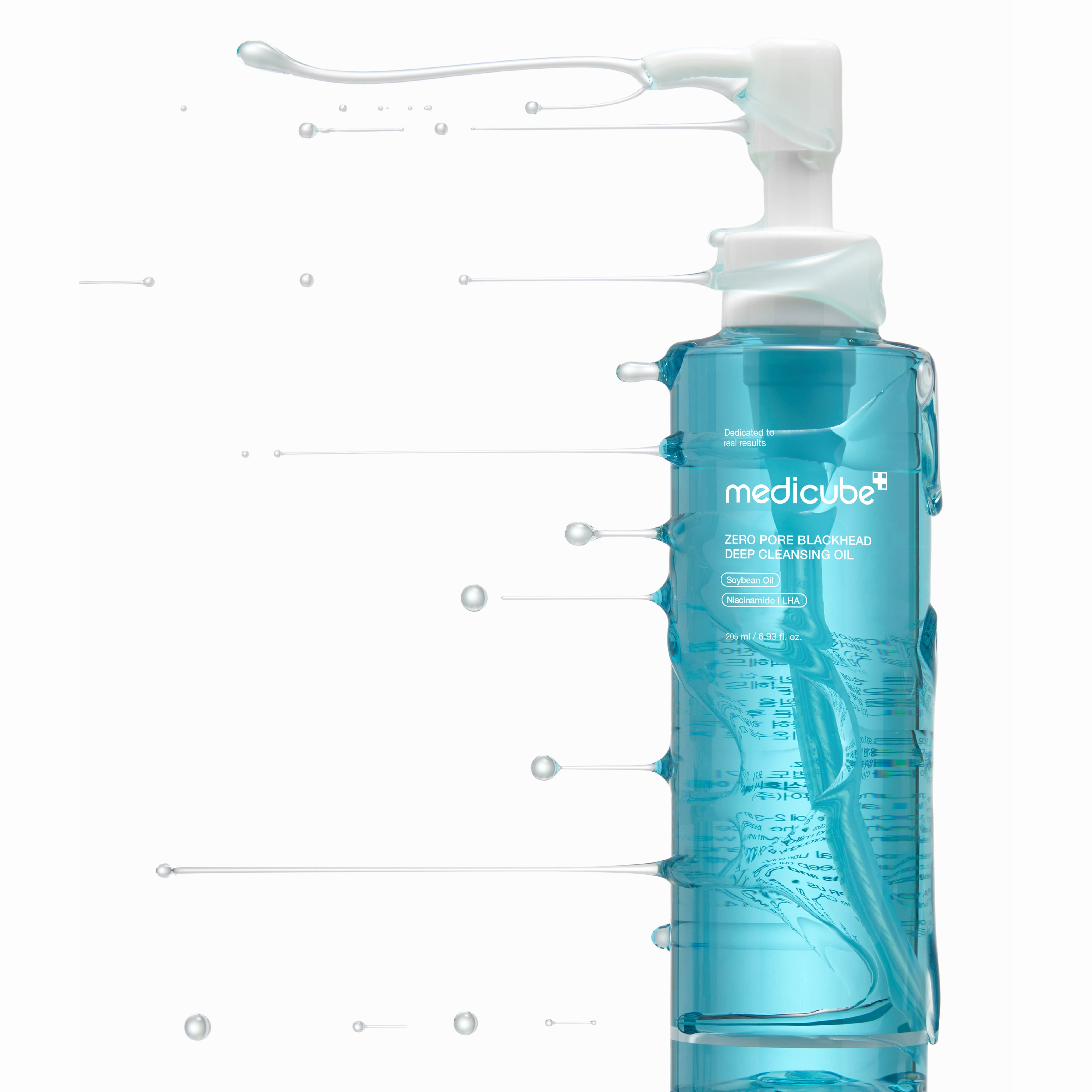 Medicube Zero Pore Blackhead Deep Cleansing Oil - 205Ml medicube