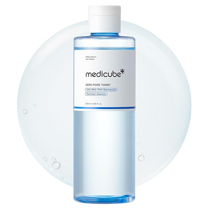 Medicube Zero Pore Toner - 250Ml medicube