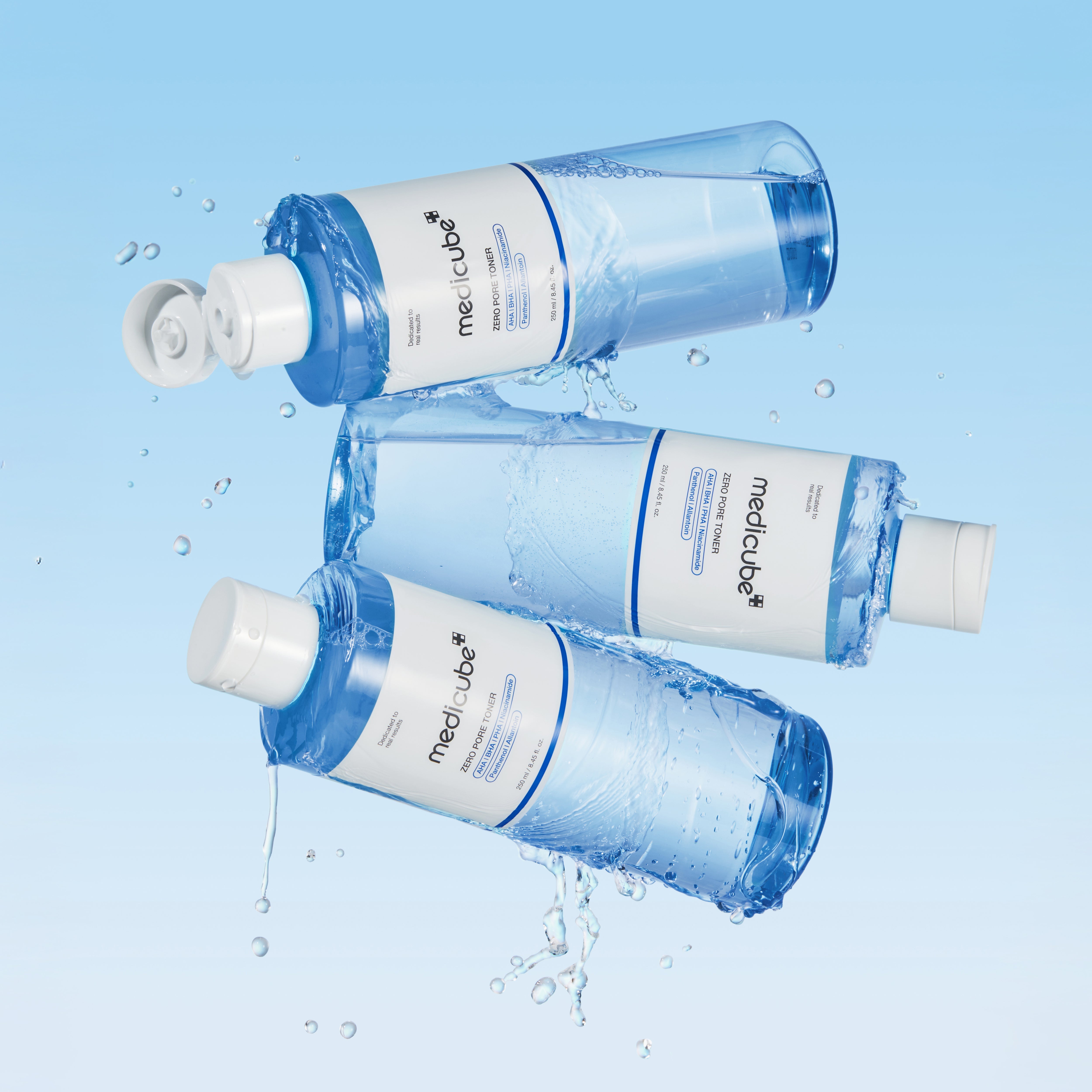 Medicube Zero Pore Toner - 250Ml medicube