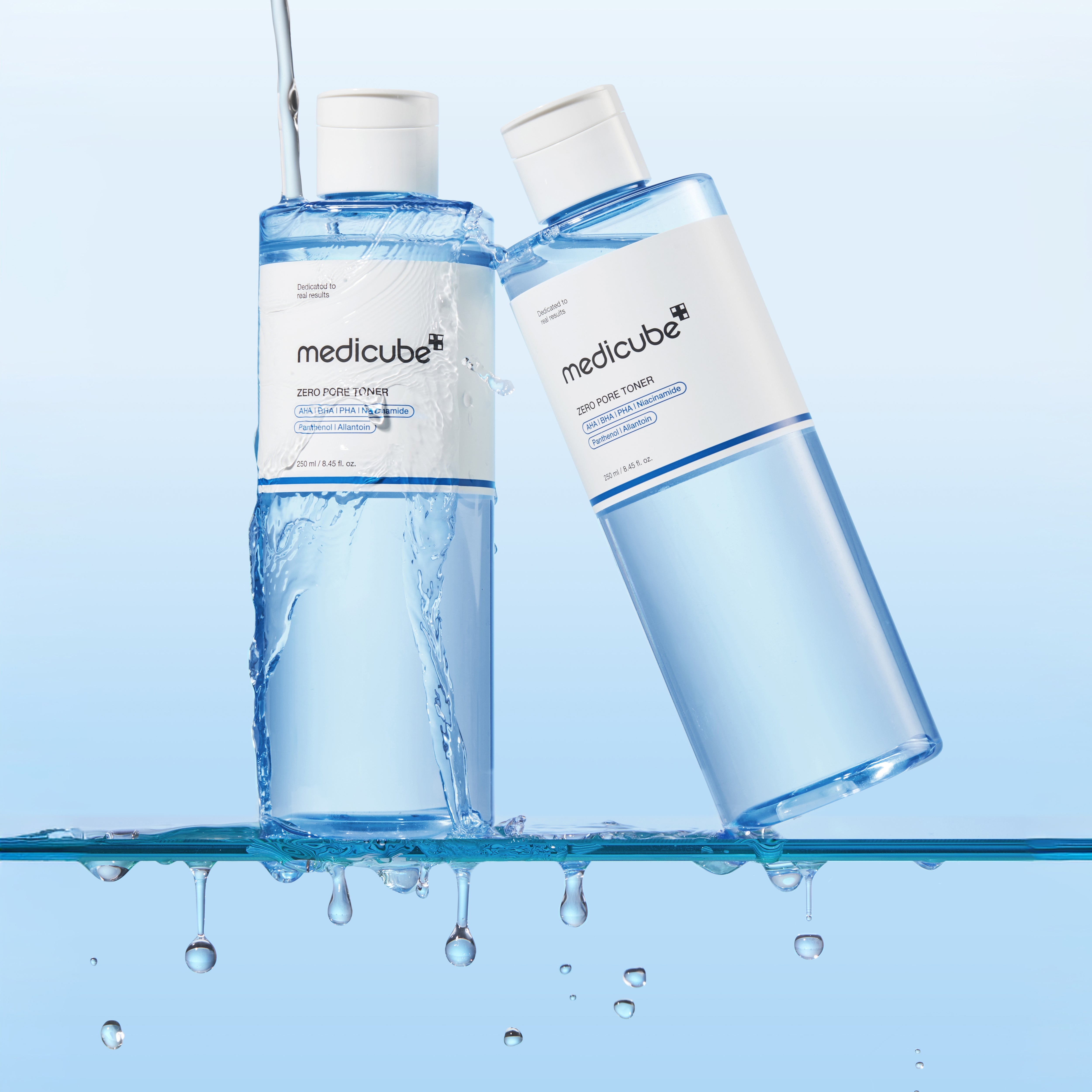 Medicube Zero Pore Toner - 250Ml medicube
